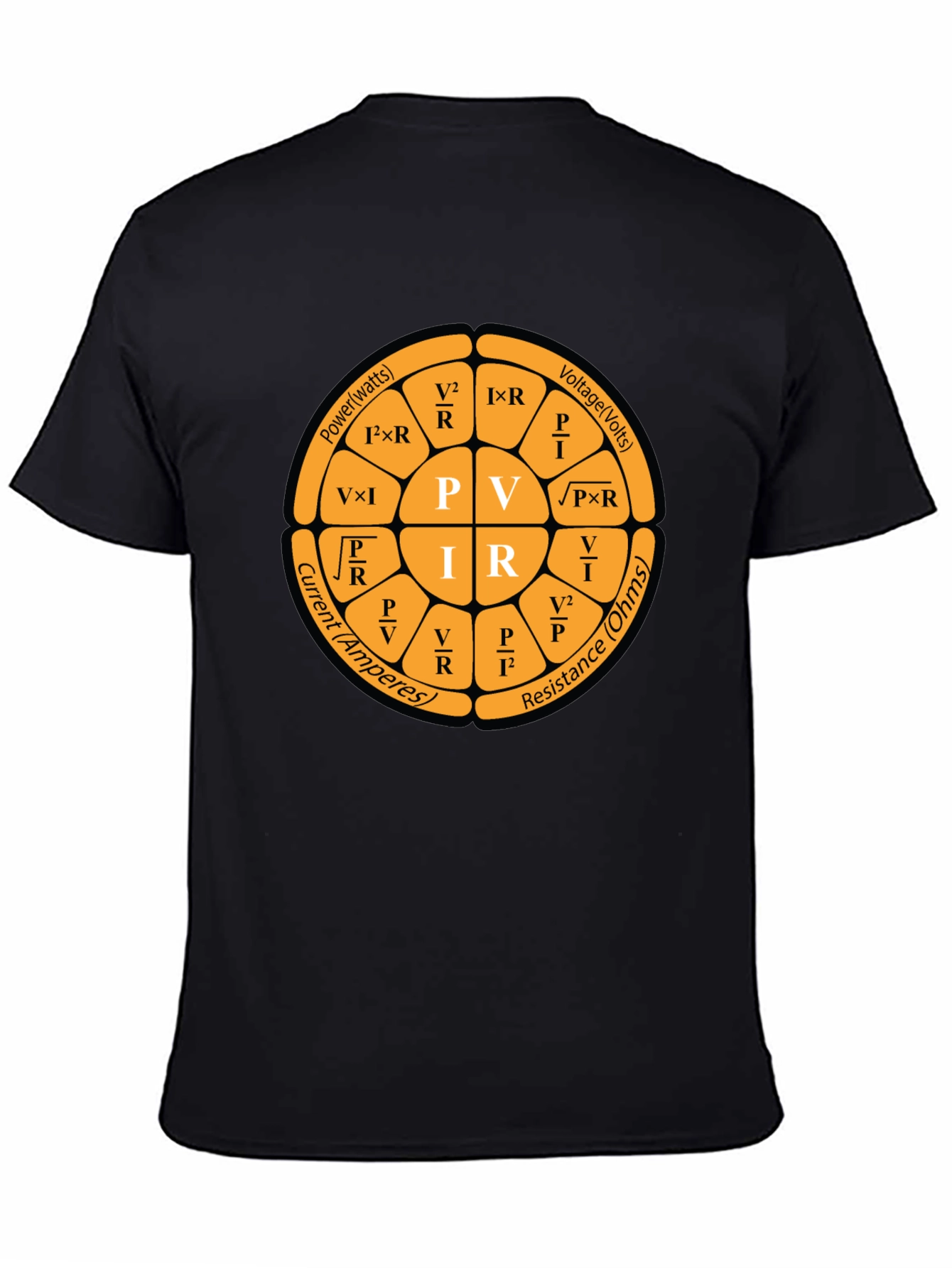 Electrical Engineering Ohms Law Formula T-Shirt