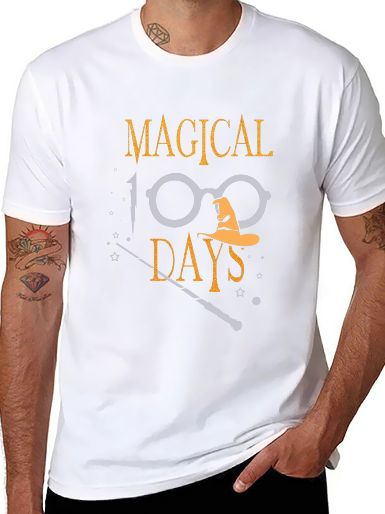 Magical 100 Days T-Shirt
