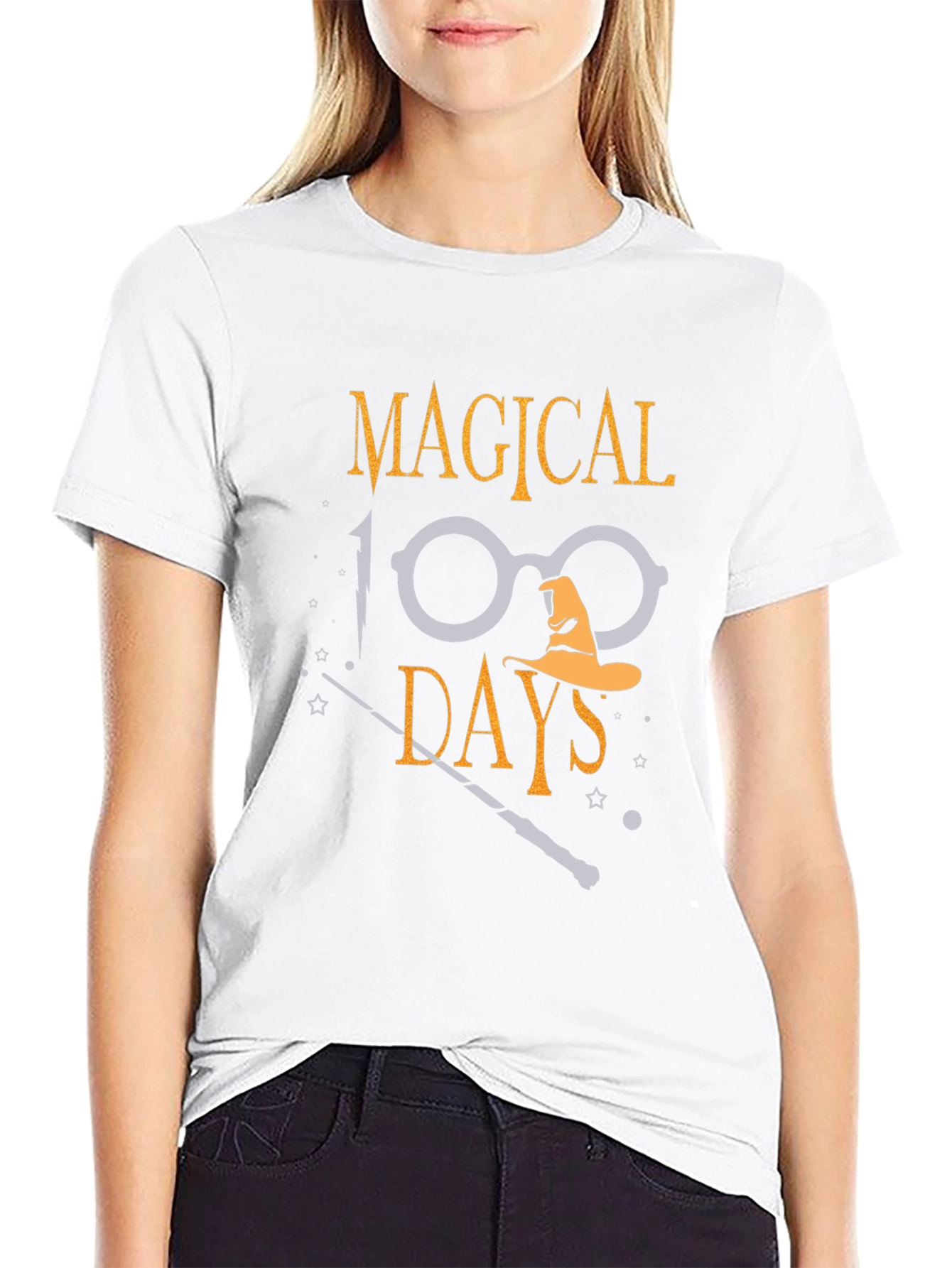 Magical 100 Days T-Shirt
