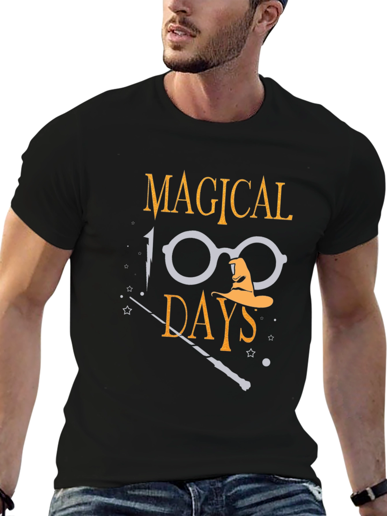 Magical 100 Days T-Shirt