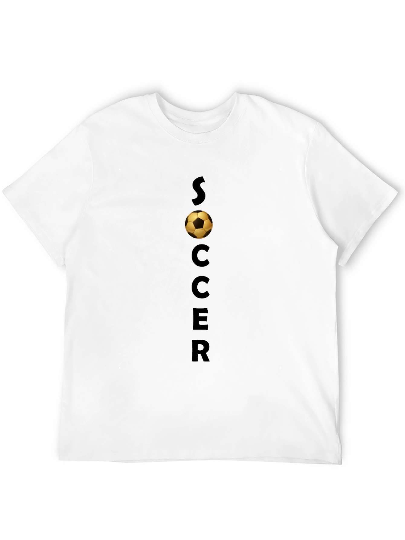 Soccer Ball T-Shirt