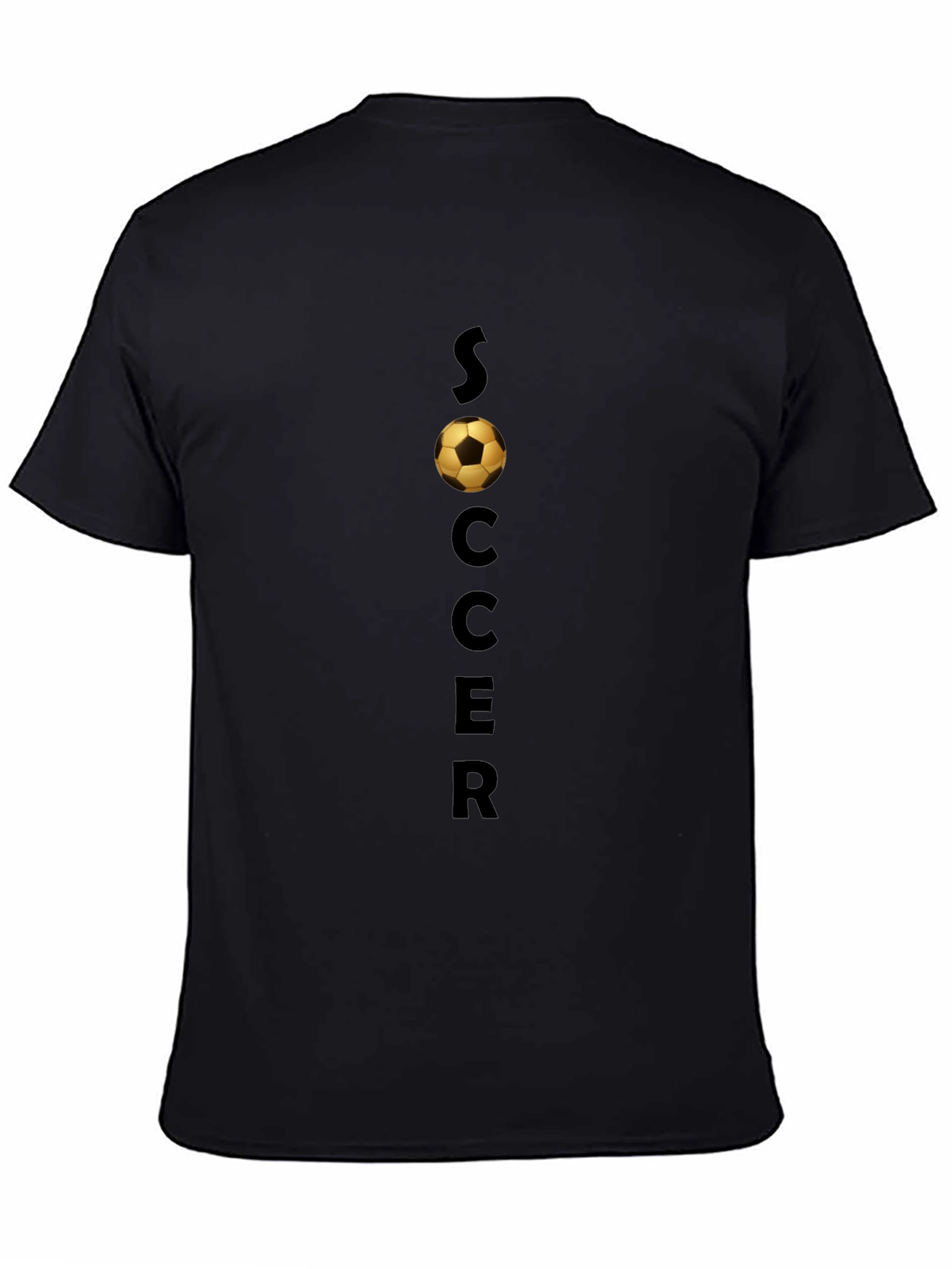 Soccer Ball T-Shirt