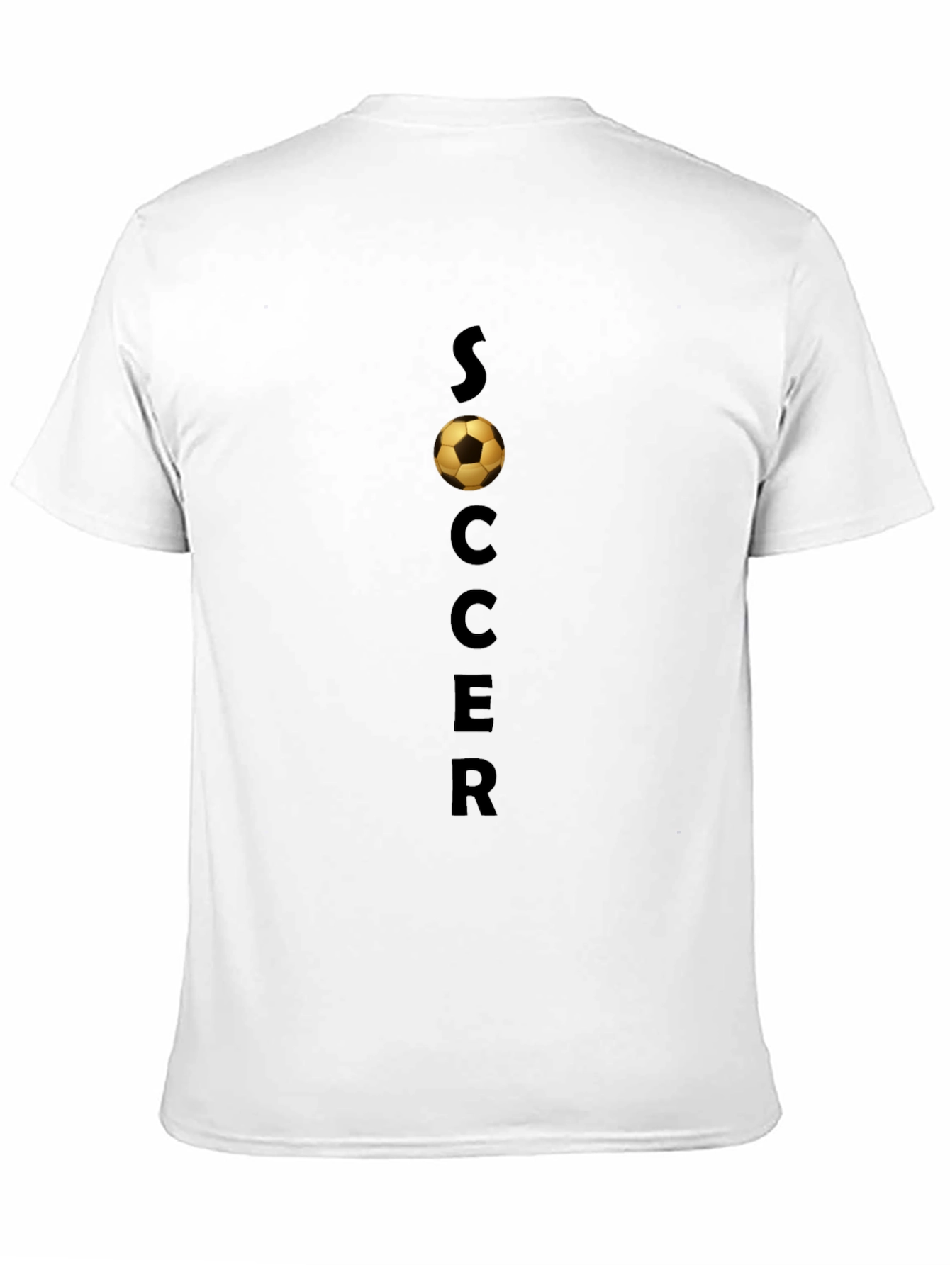 Soccer Ball T-Shirt