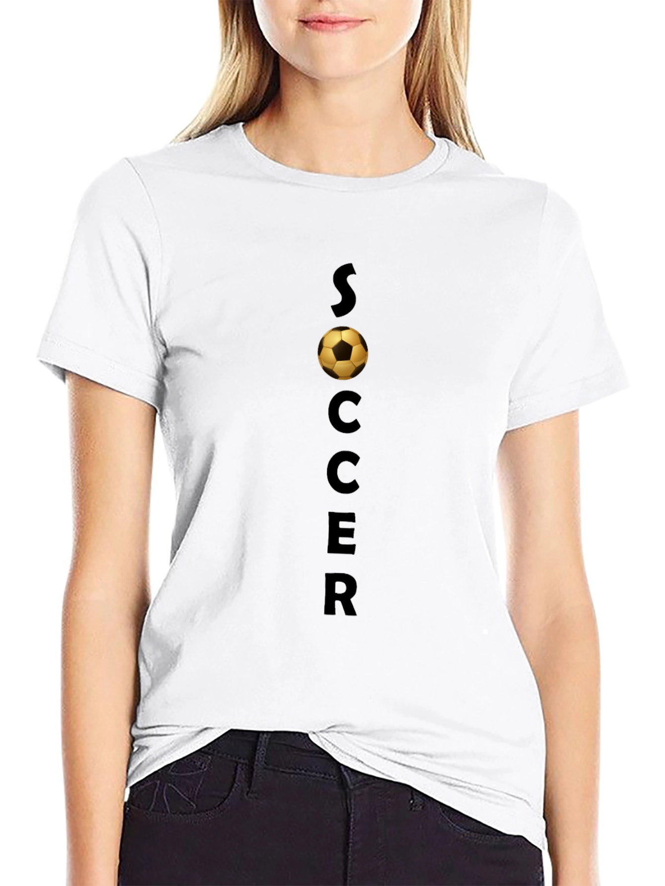 Soccer Ball T-Shirt