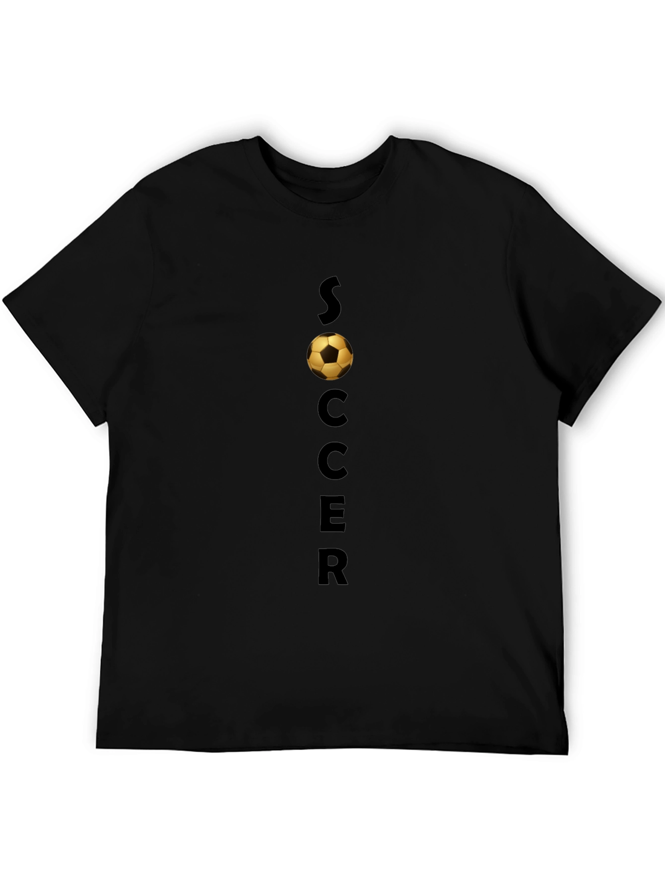 Soccer Ball T-Shirt
