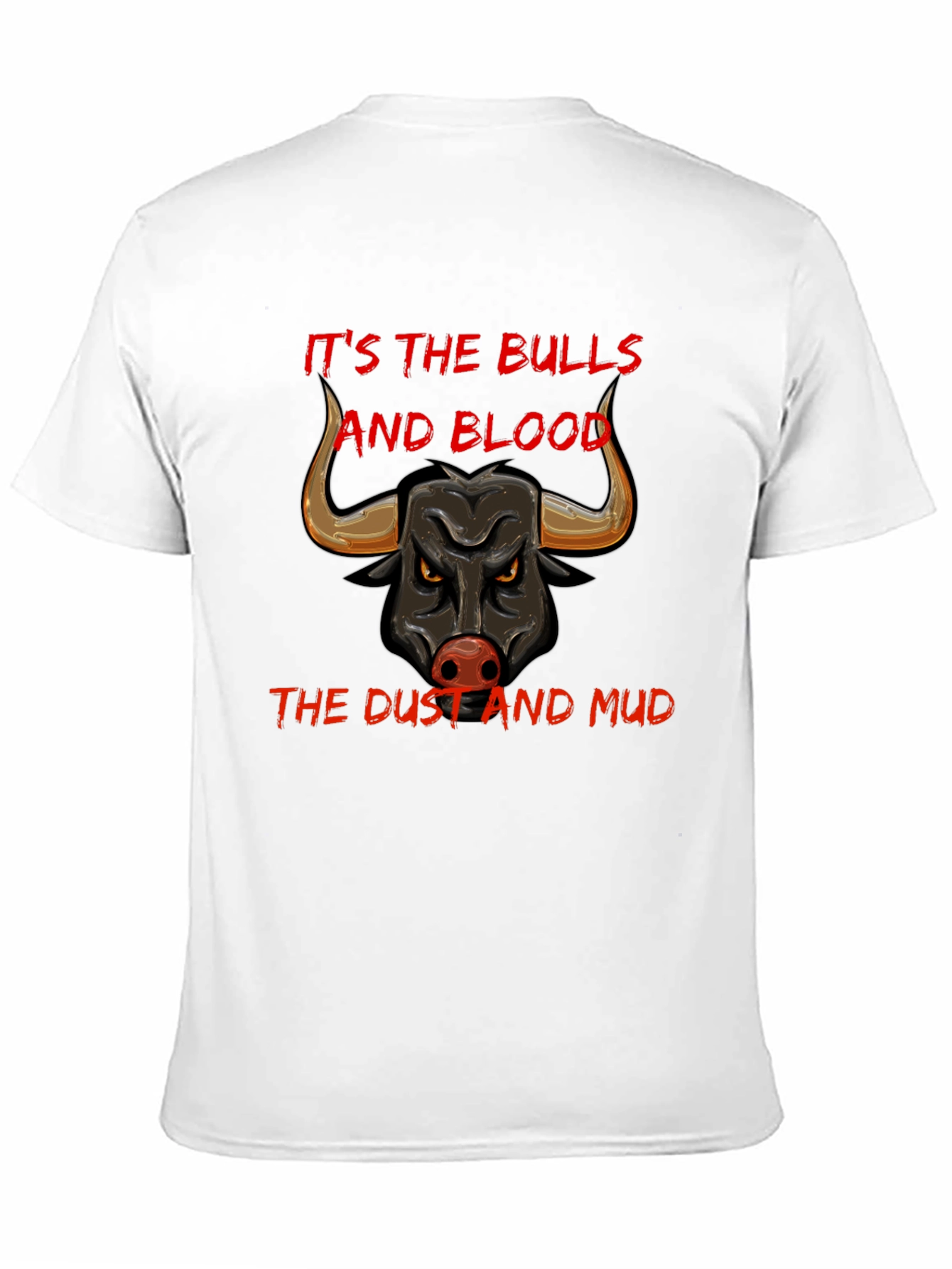 Bull & Blood T-Shirt