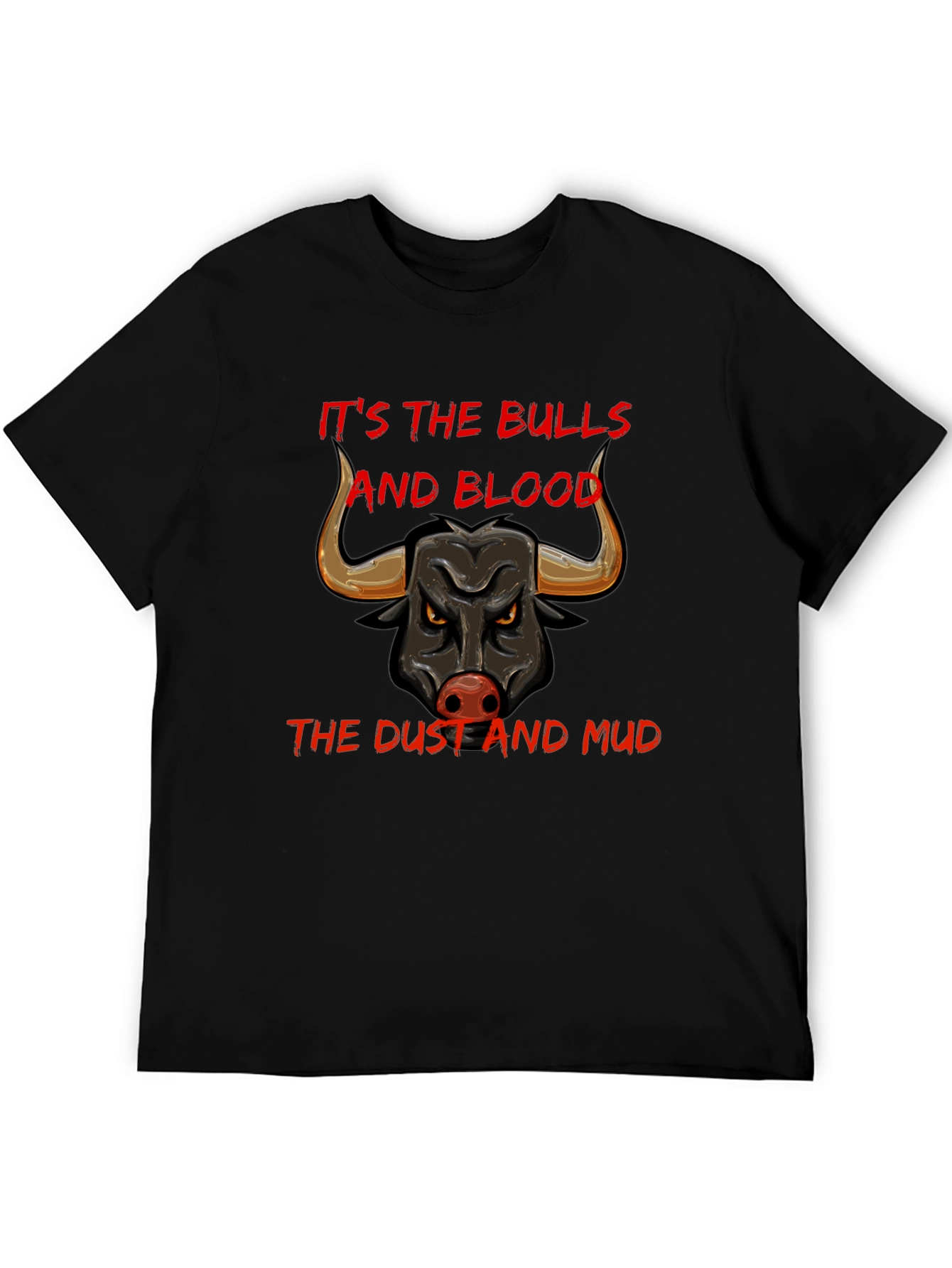 Bull & Blood T-Shirt