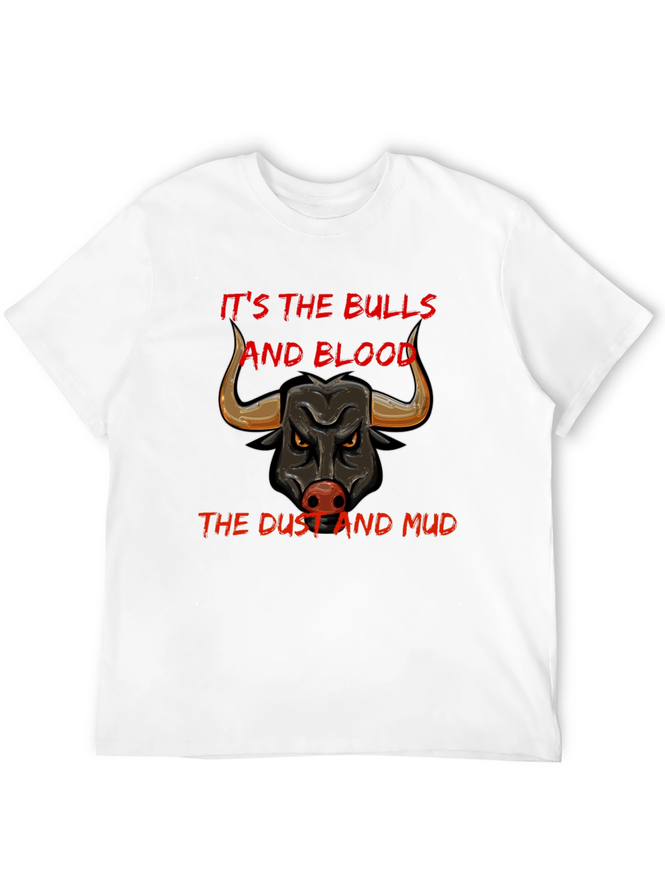 Bull & Blood T-Shirt