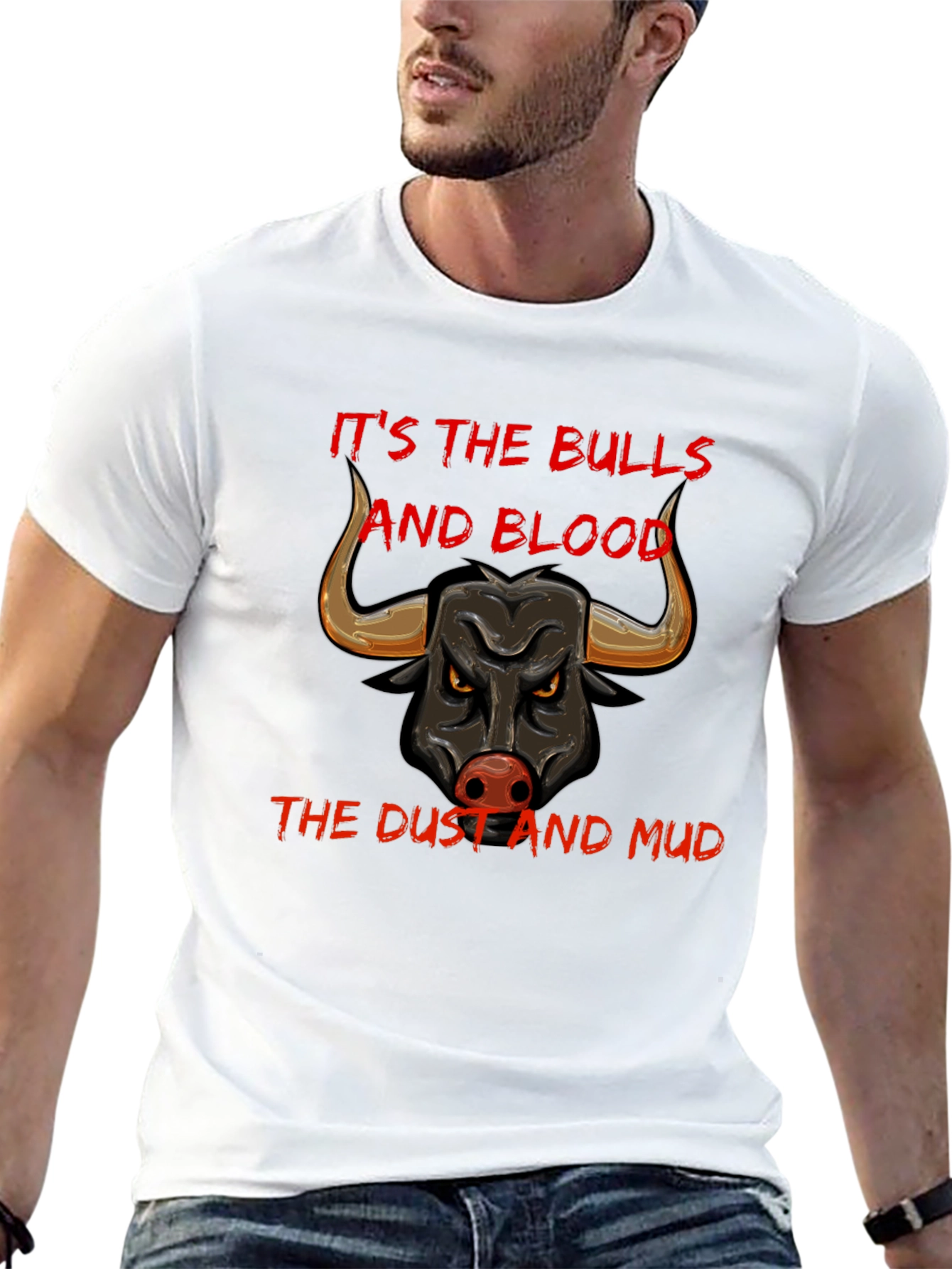 Bull & Blood T-Shirt