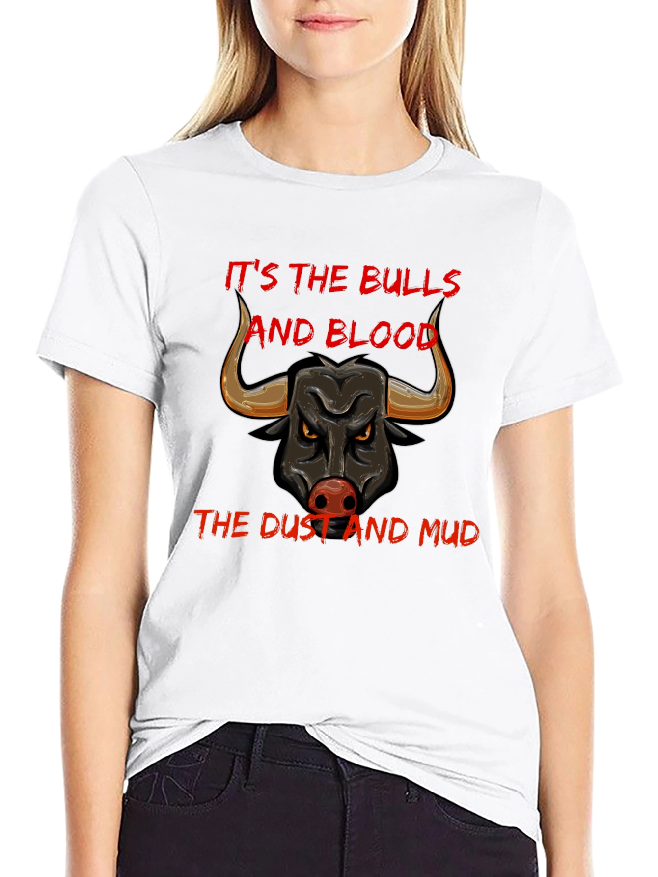 Bull & Blood T-Shirt