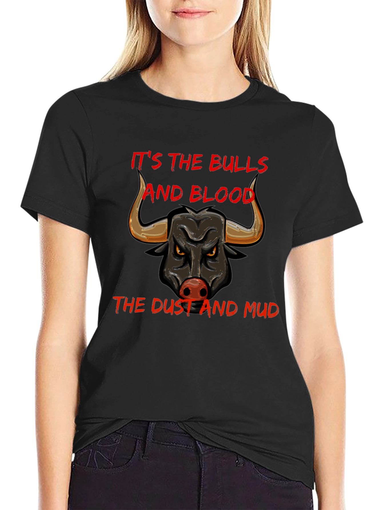 Bull & Blood T-Shirt