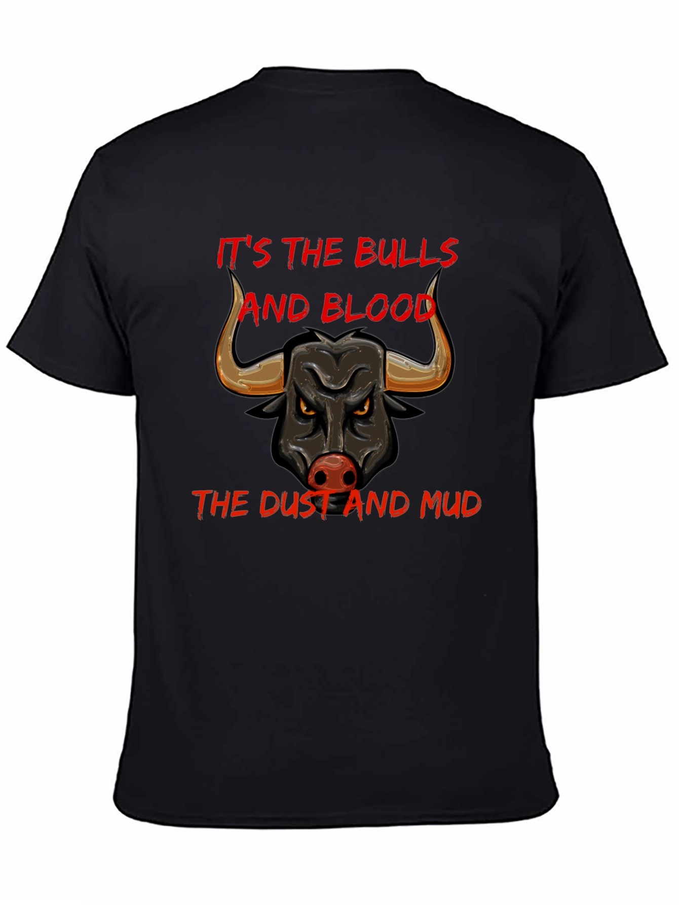 Bull & Blood T-Shirt