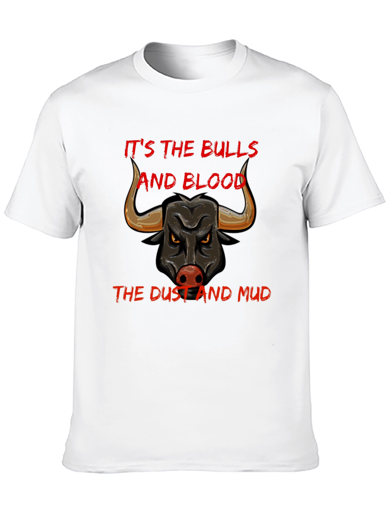Bull & Blood T-Shirt