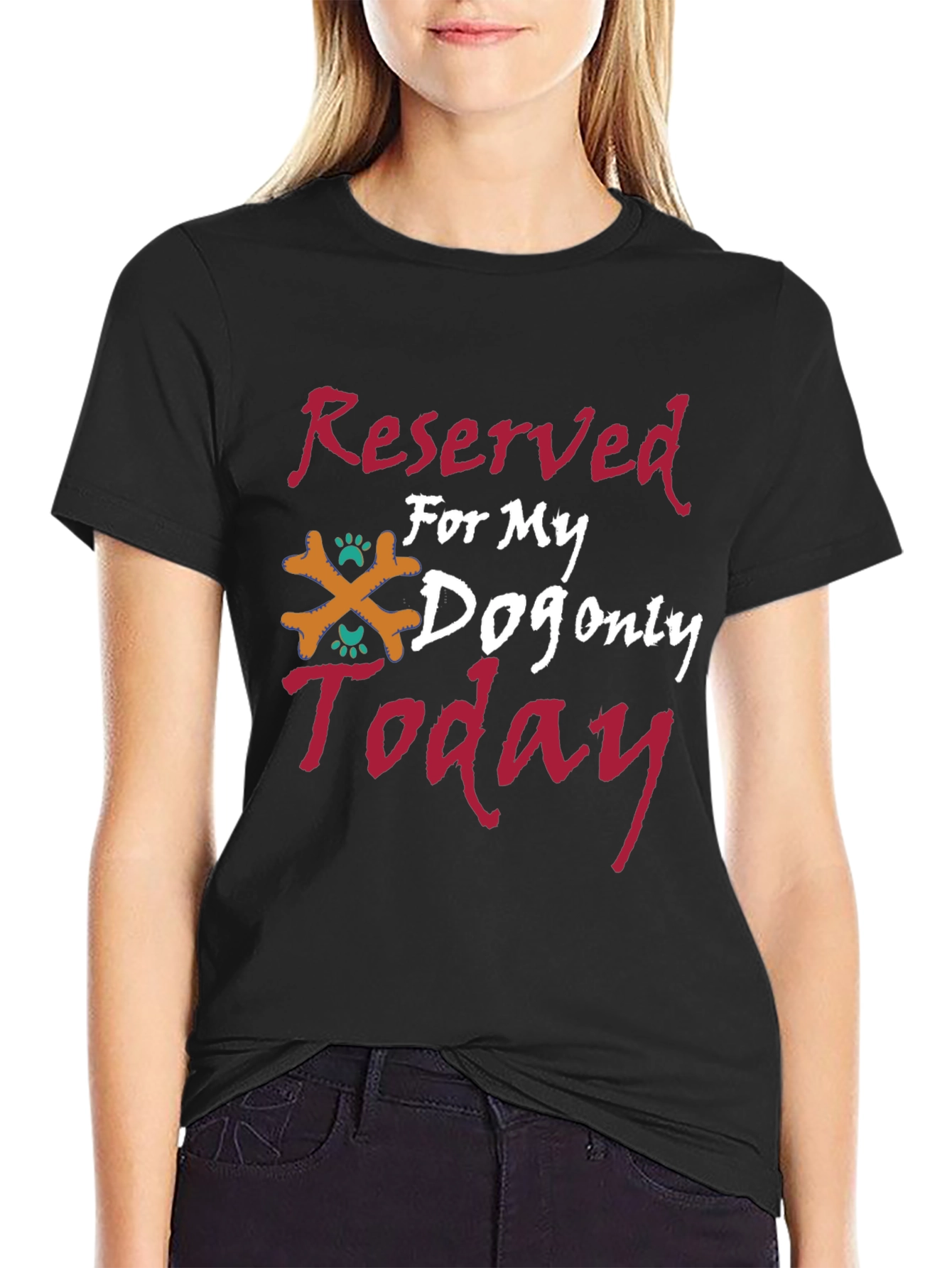 Reserved for My Dog T-Shirt