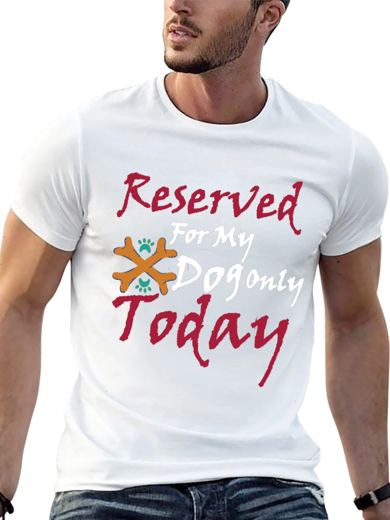 Reserved for My Dog T-Shirt