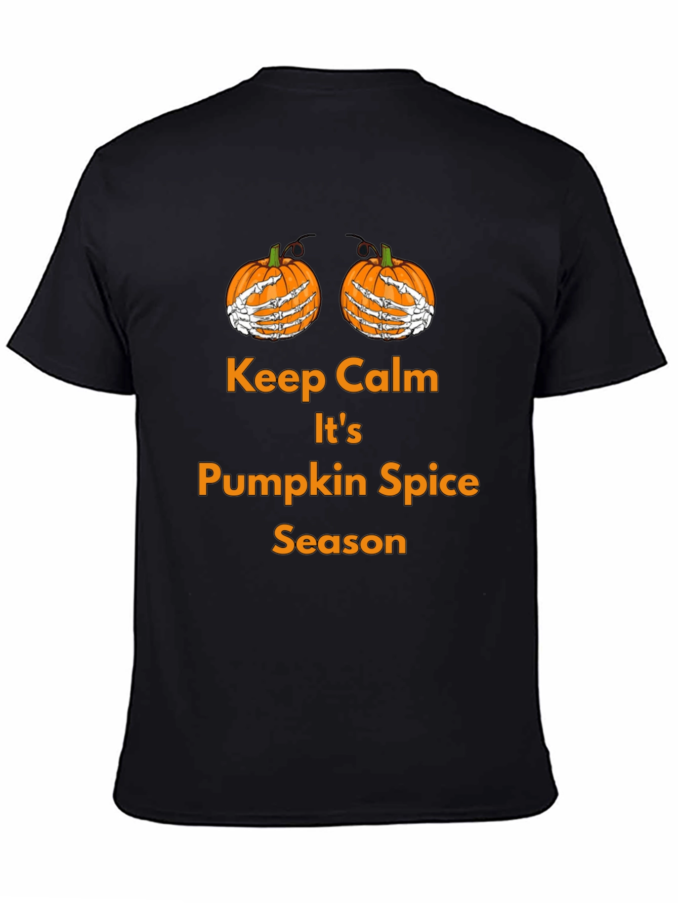 Keep Calm Pumpkin Spice Season T-Shirt