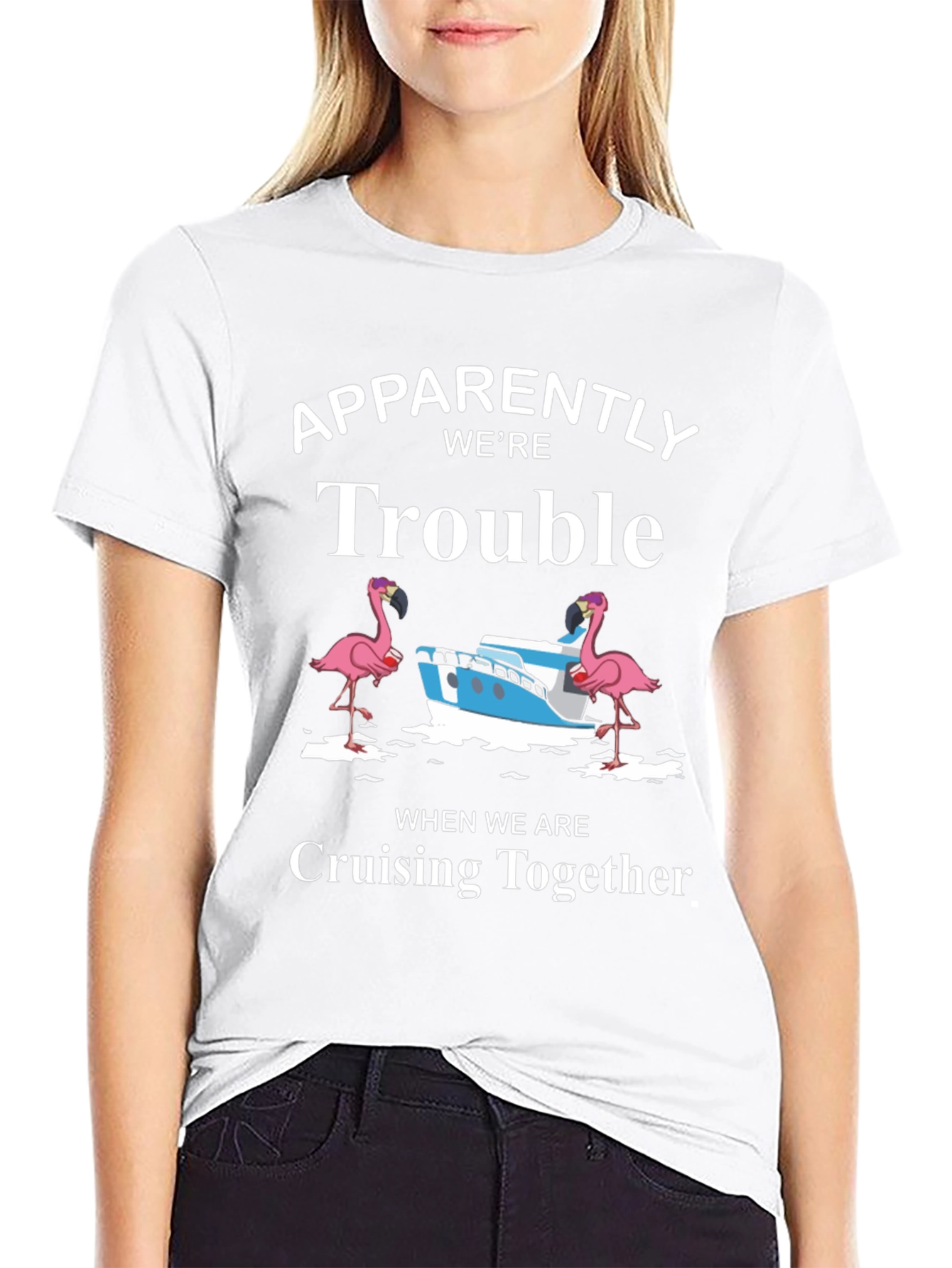 Trouble Cruising T-Shirt