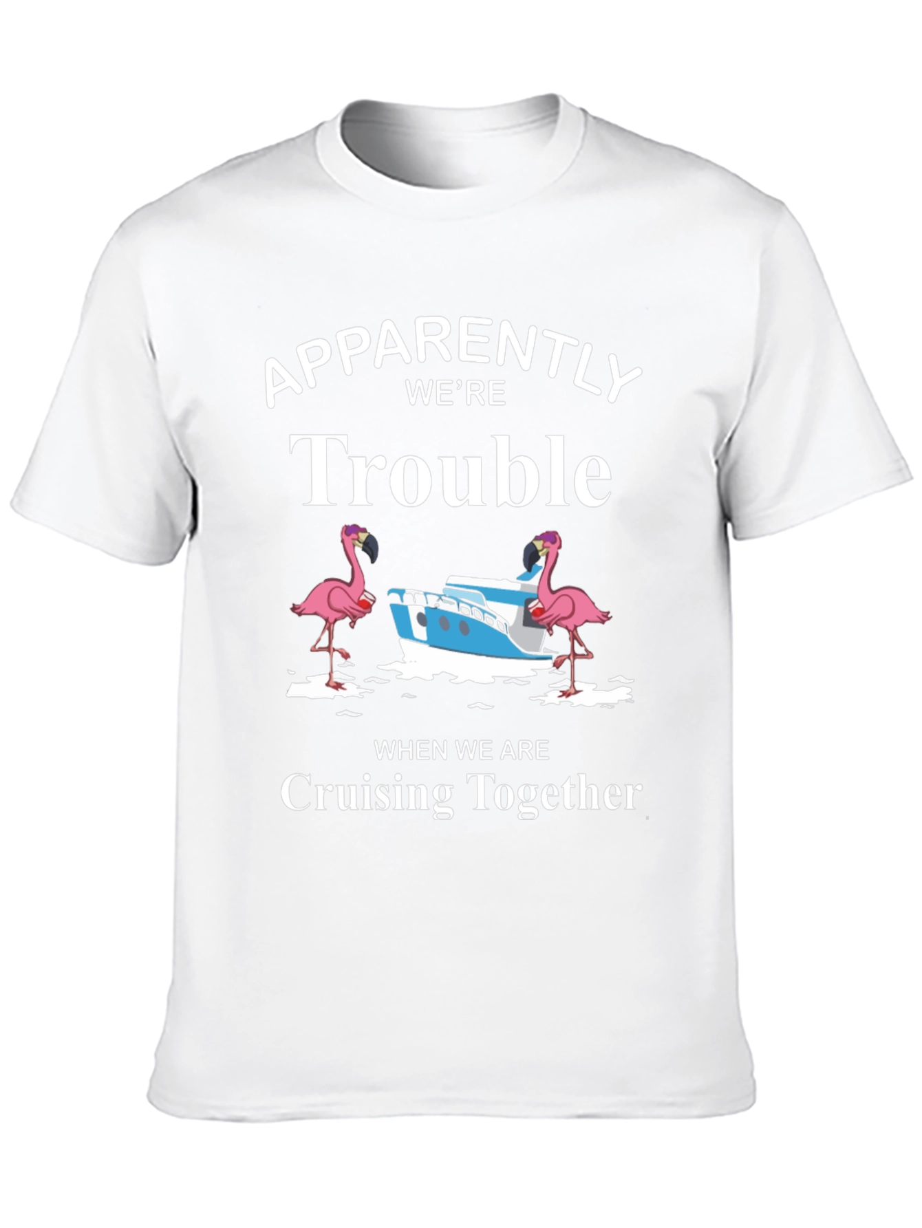 Trouble Cruising T-Shirt