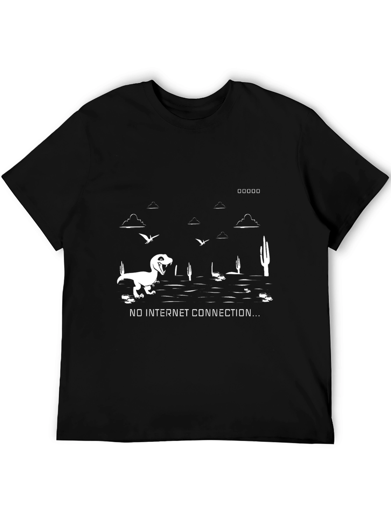 No Internet Connection T-Shirt
