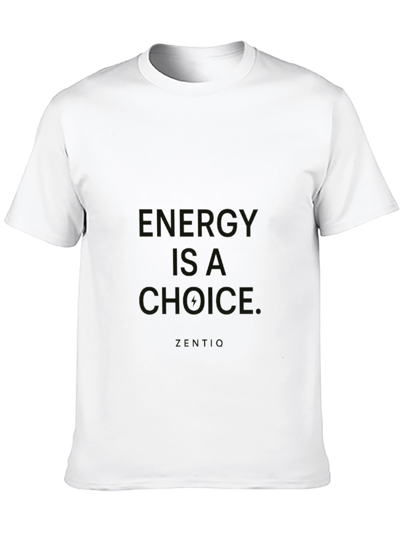 Energy is a Choice T-Shirt