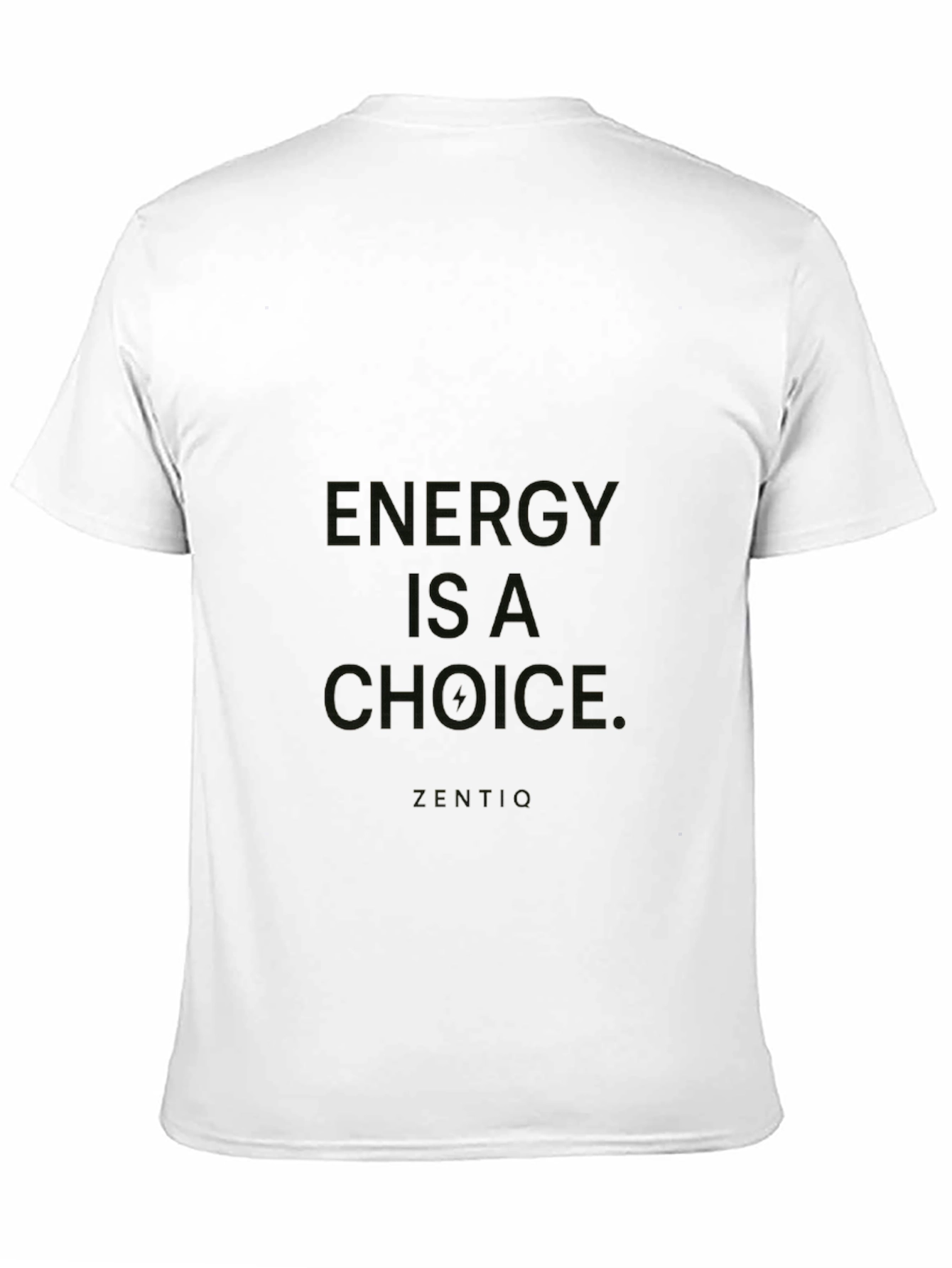 Energy is a Choice T-Shirt