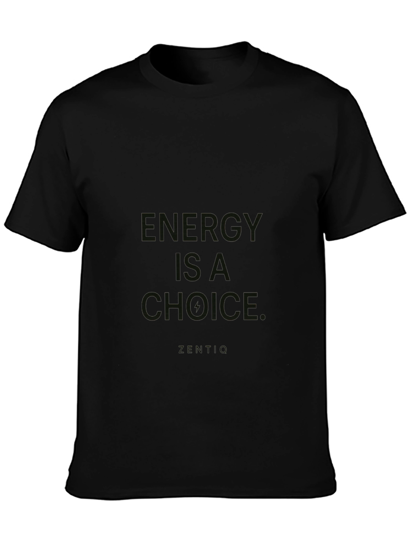 Energy is a Choice T-Shirt