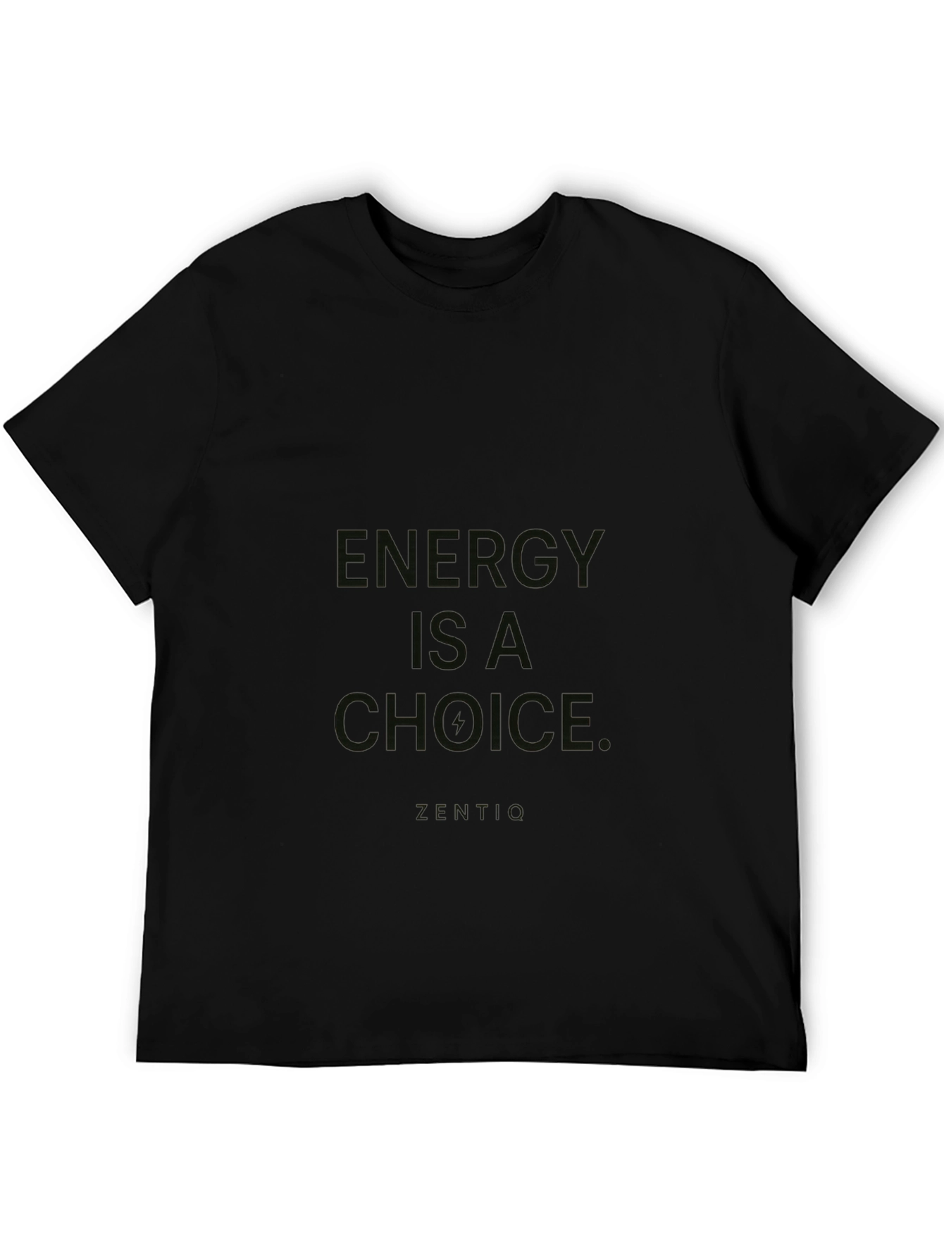 Energy is a Choice T-Shirt