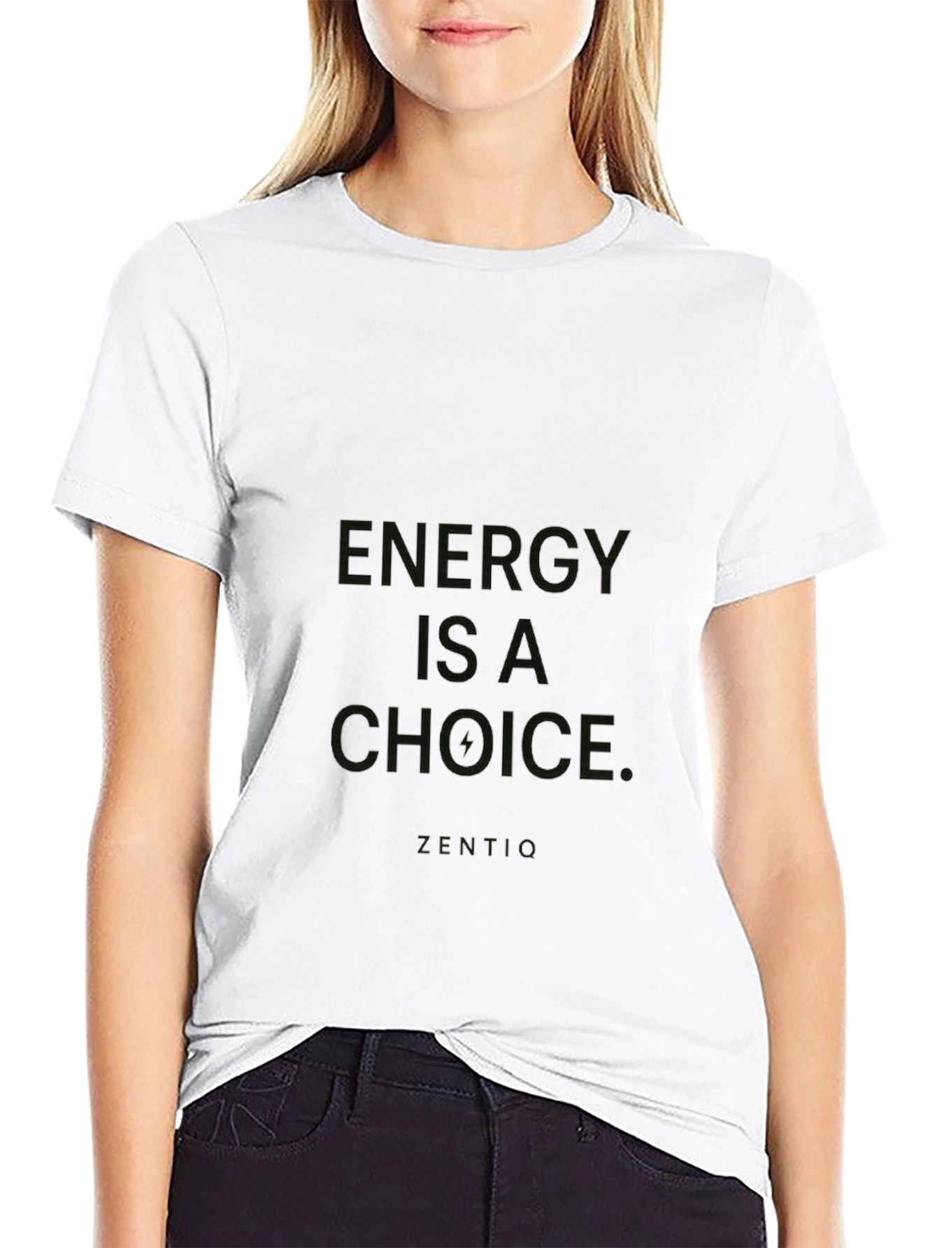 Energy is a Choice T-Shirt