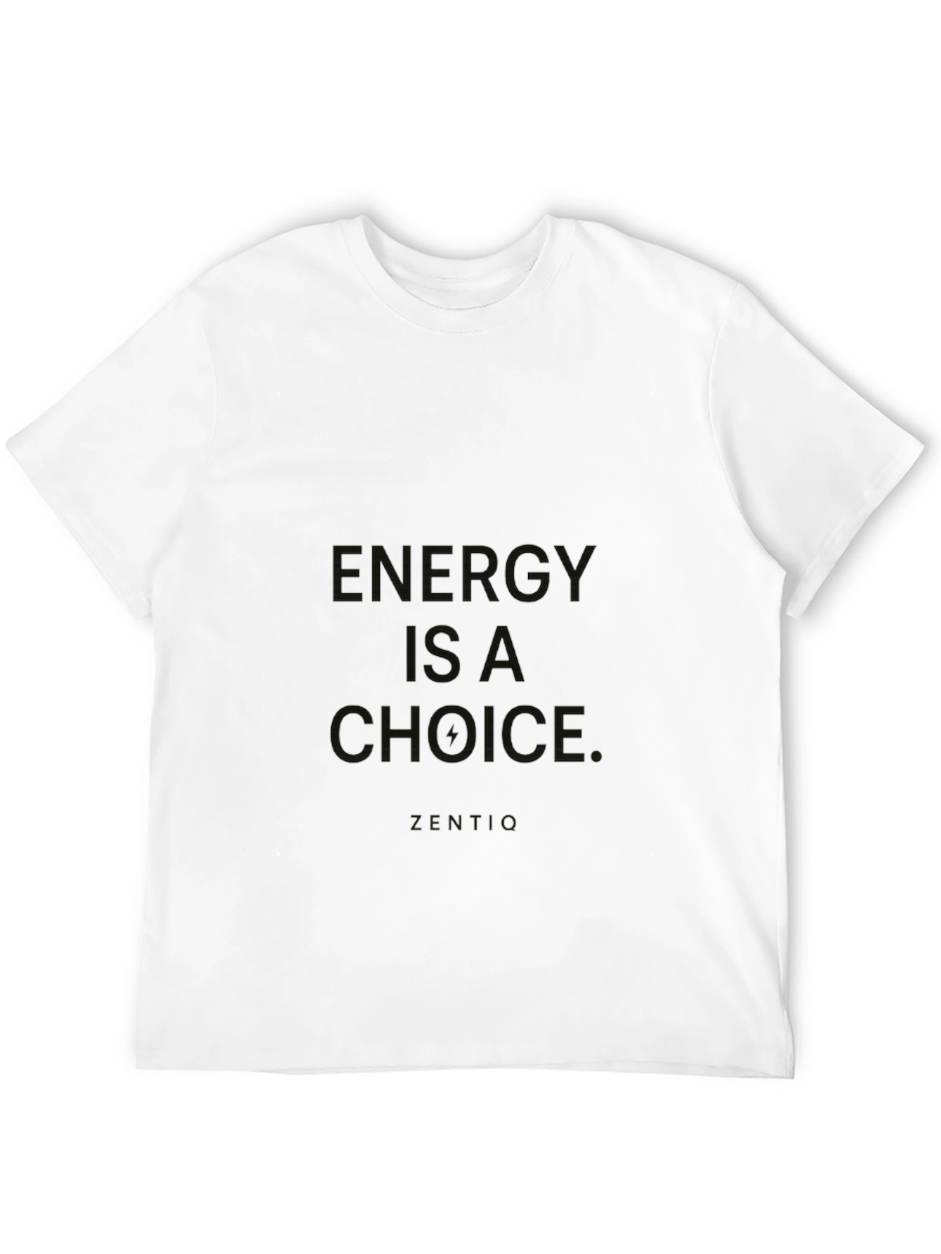 Energy is a Choice T-Shirt