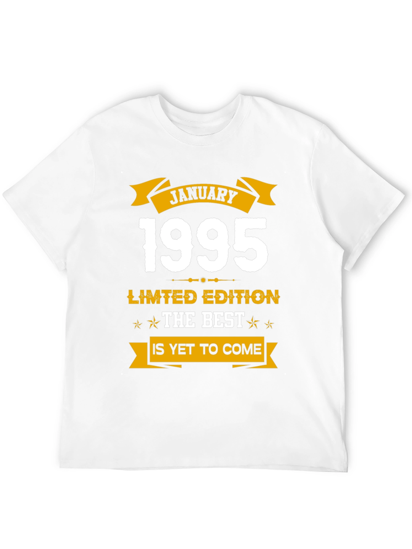 January 1995 Limited Edition T-Shirt