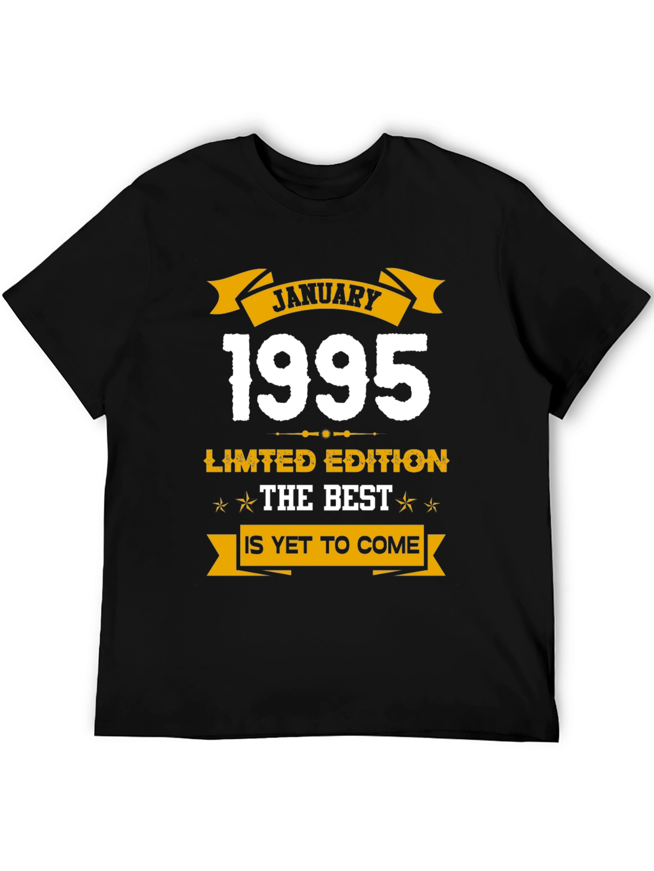 January 1995 Limited Edition T-Shirt