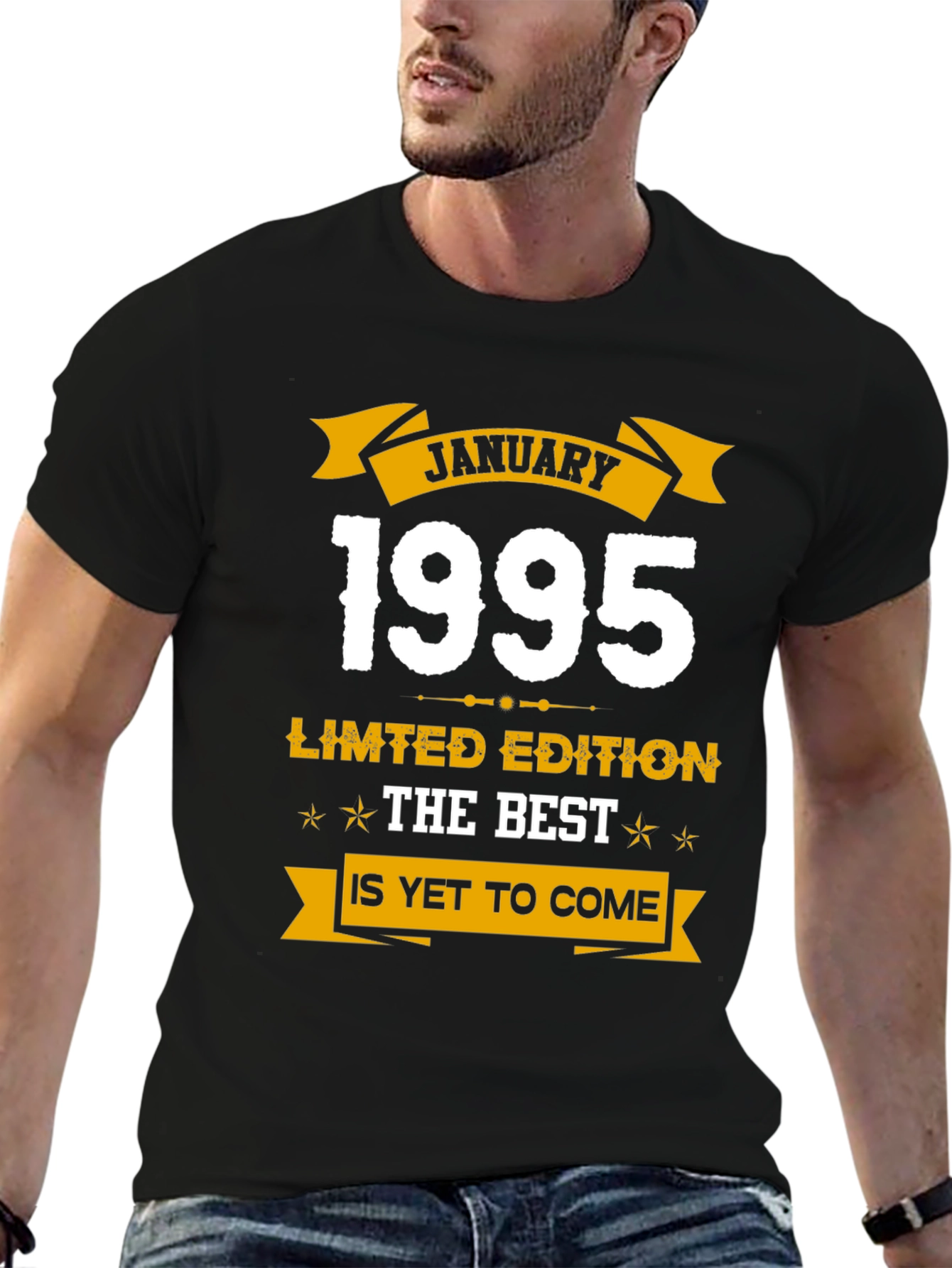 January 1995 Limited Edition T-Shirt