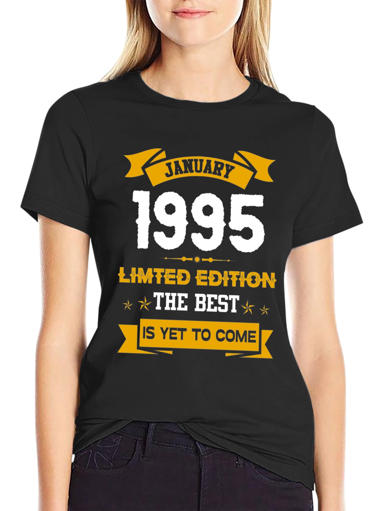 January 1995 Limited Edition T-Shirt