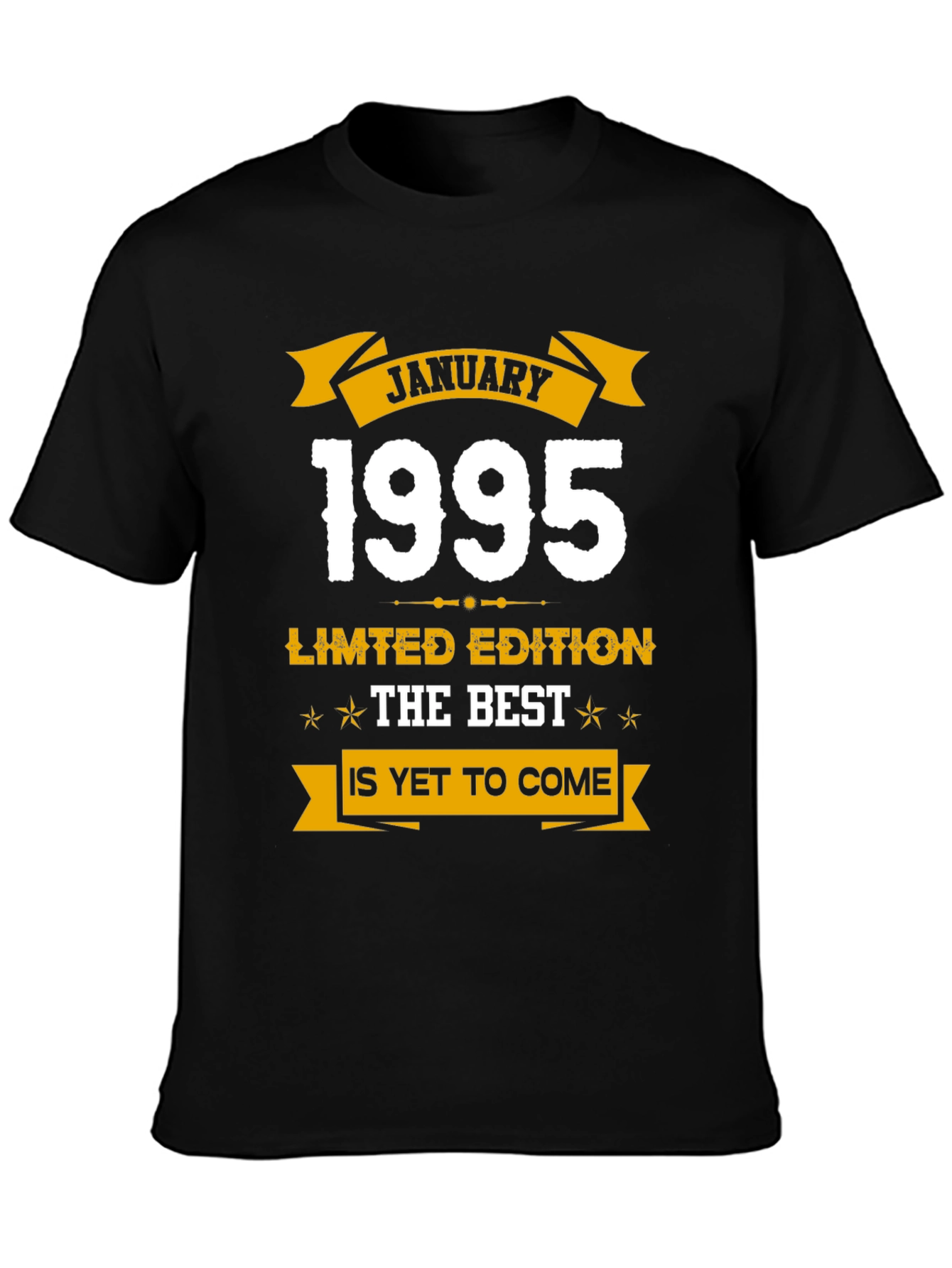 January 1995 Limited Edition T-Shirt