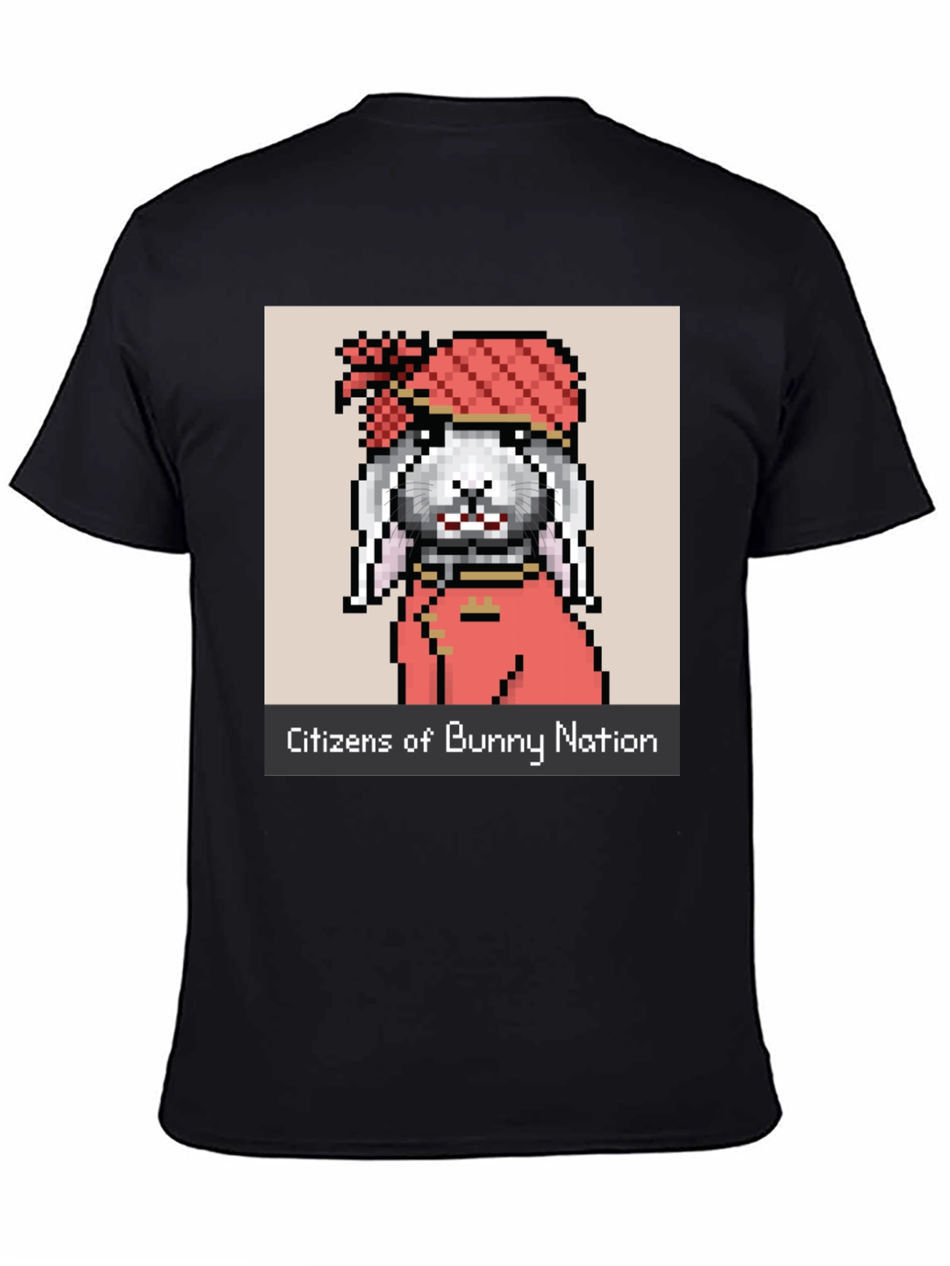 Citizens of Bunny Nation Graphic Tee
