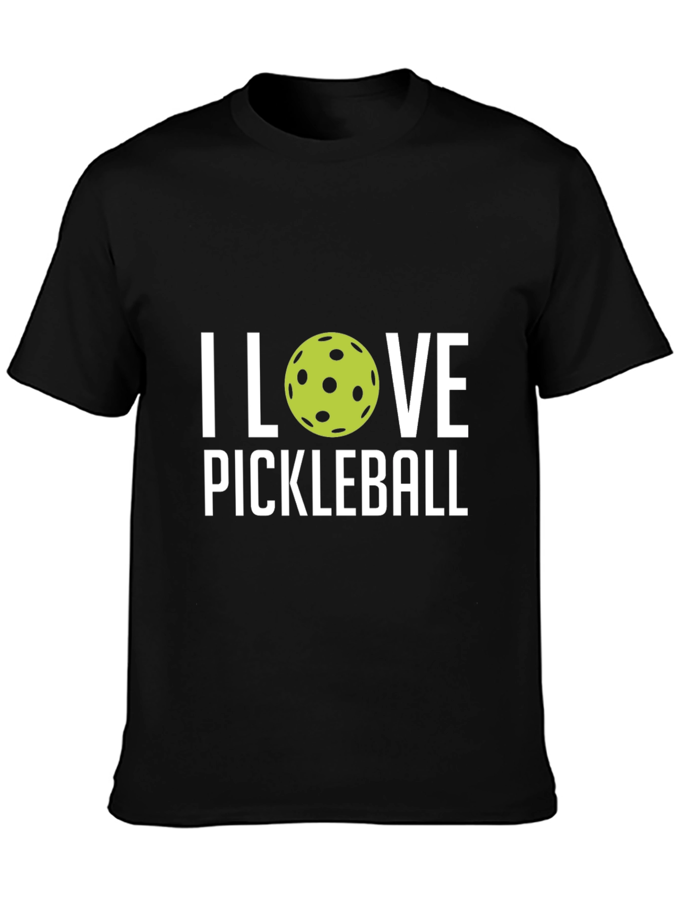 I Love Pickleball T-Shirt