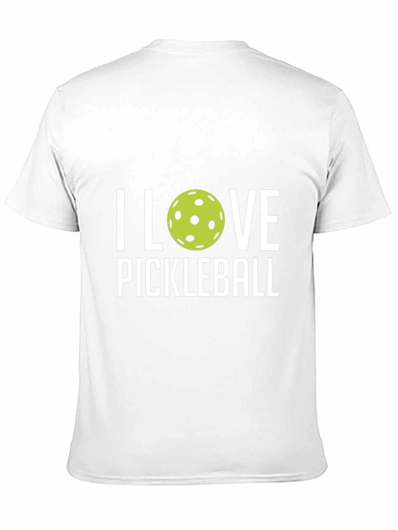 I Love Pickleball T-Shirt