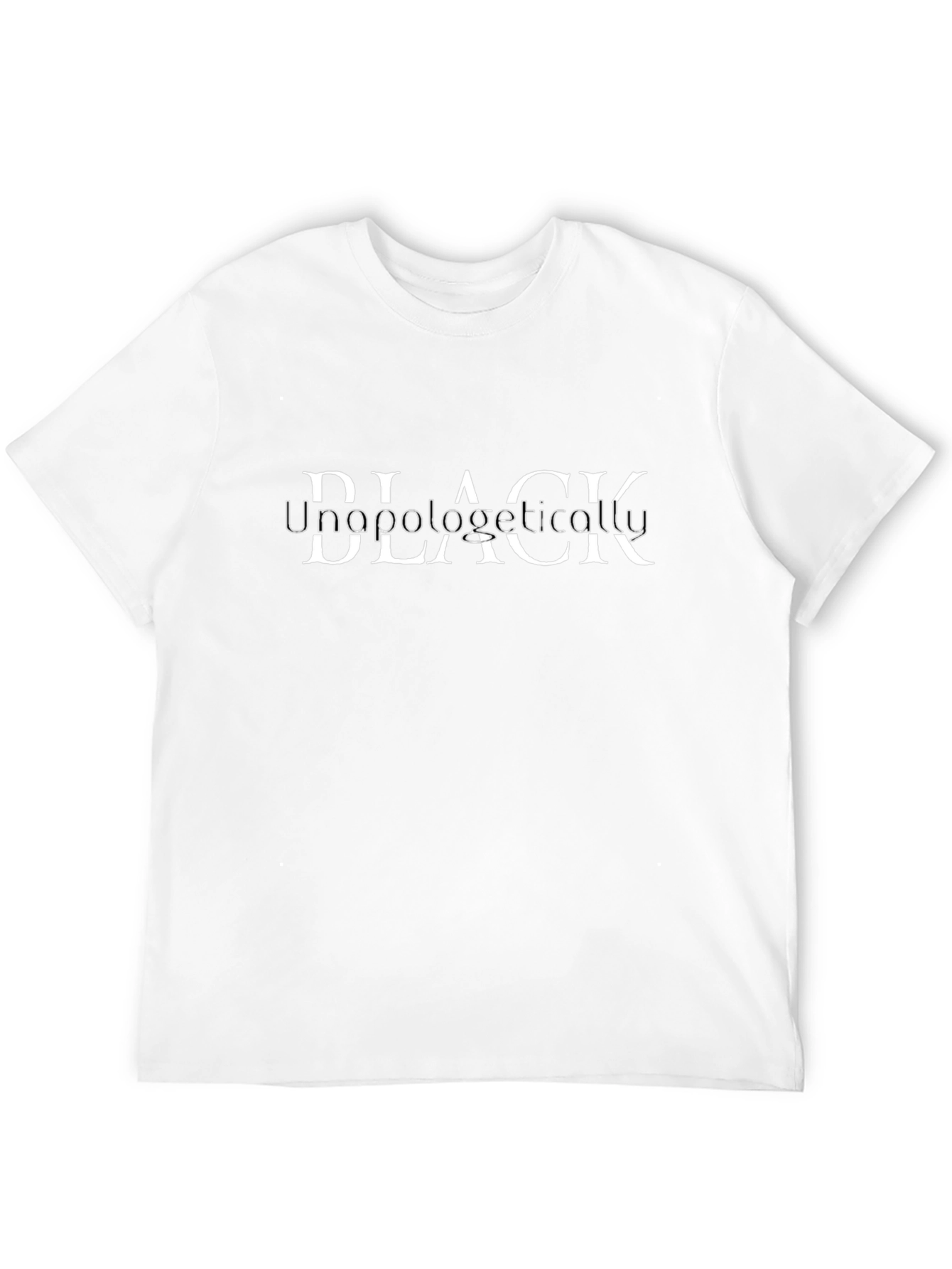 Unapologetically Black T-Shirt