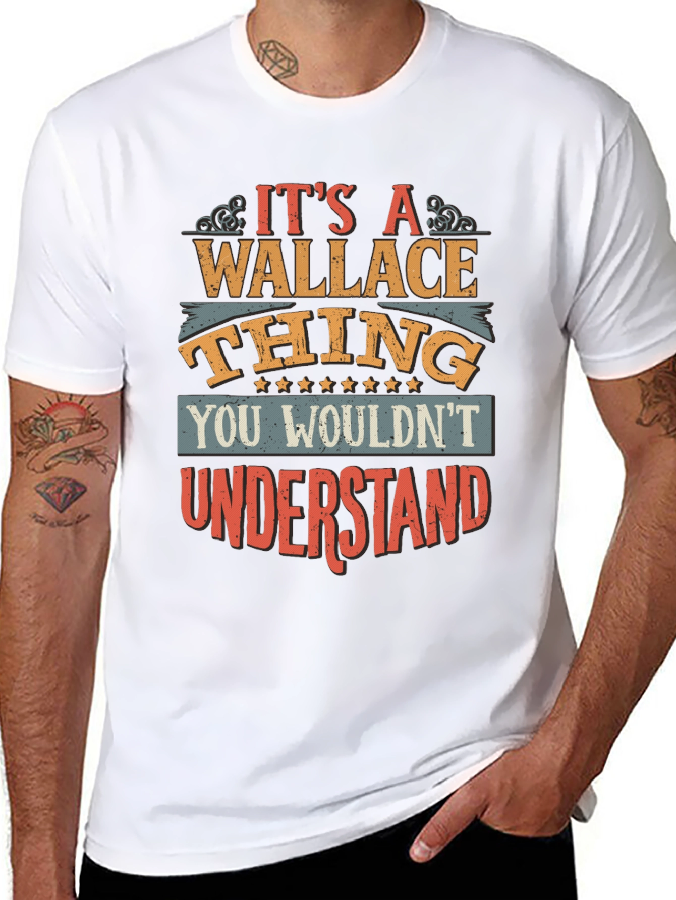 Its a Wallace Thing T-Shirt