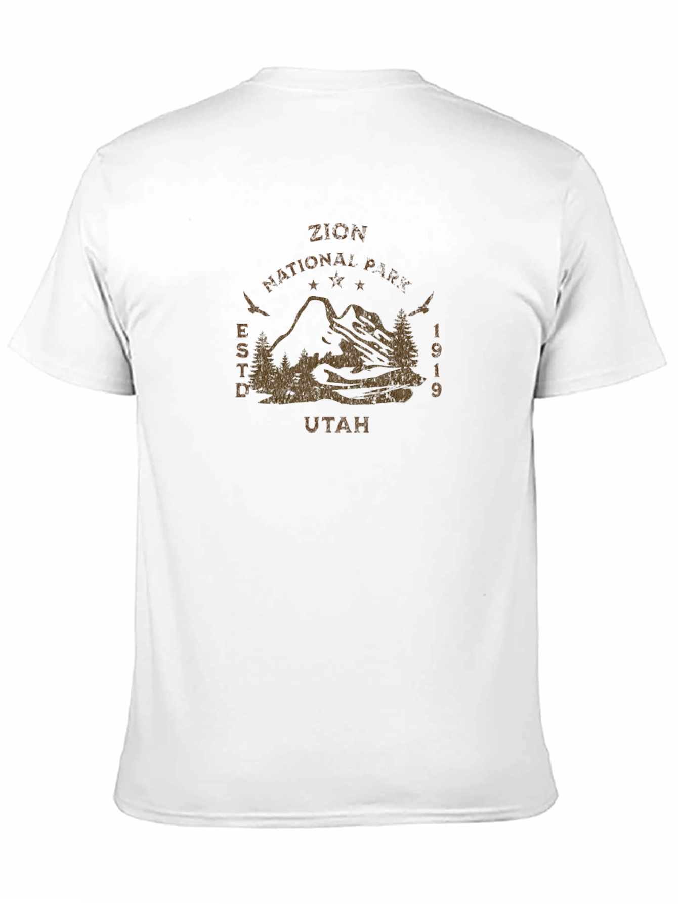 Zion National Park Est 1919 T-Shirt