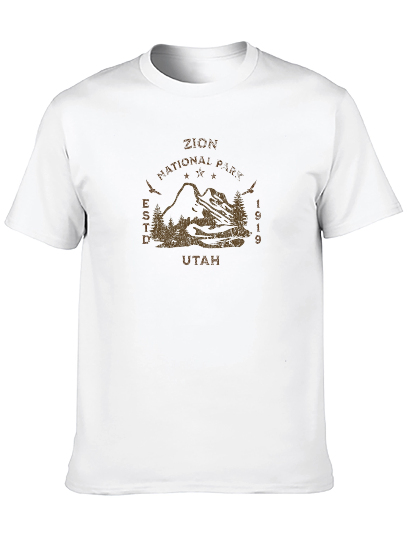 Zion National Park Est 1919 T-Shirt