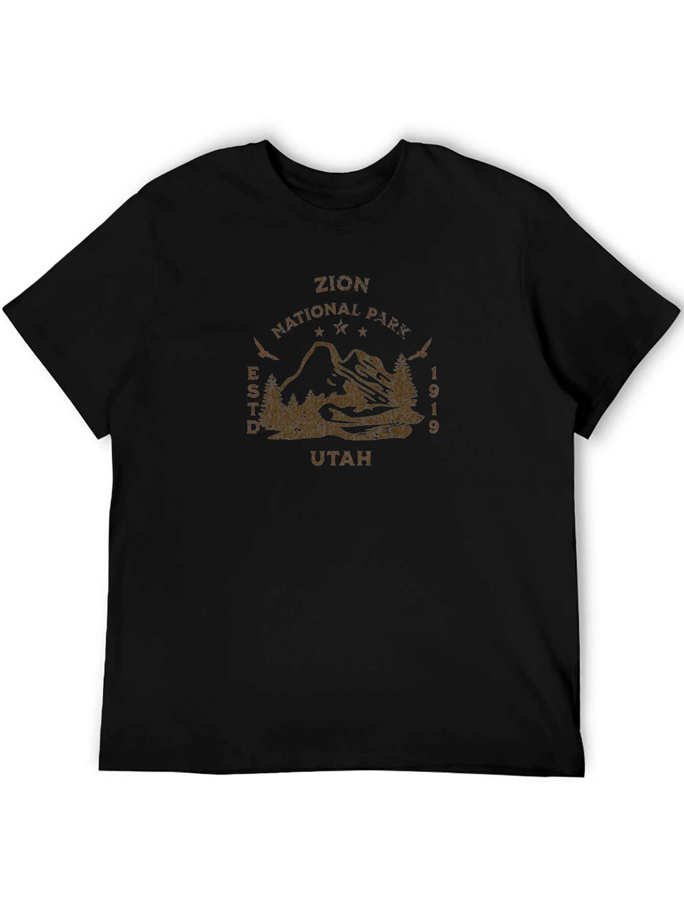 Zion National Park Est 1919 T-Shirt