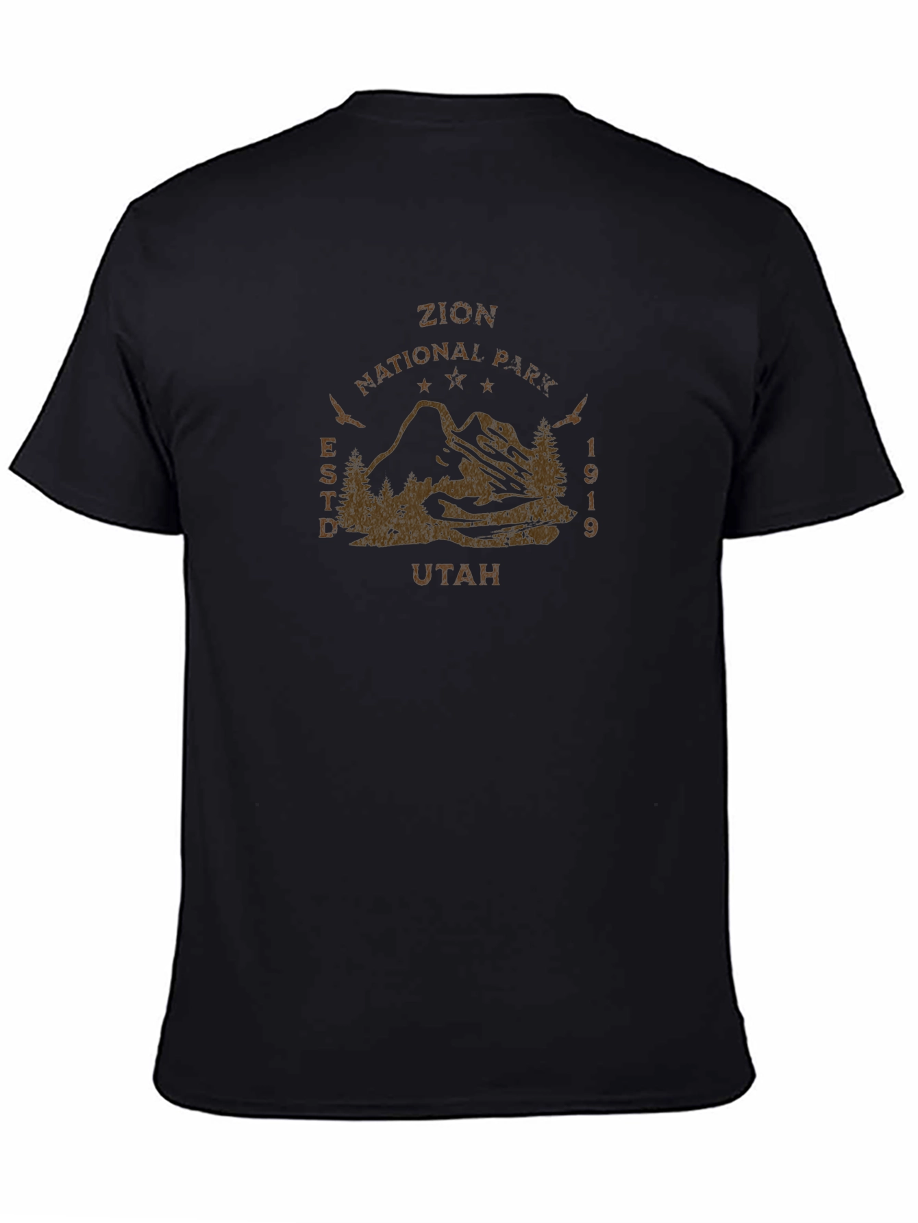 Zion National Park Est 1919 T-Shirt