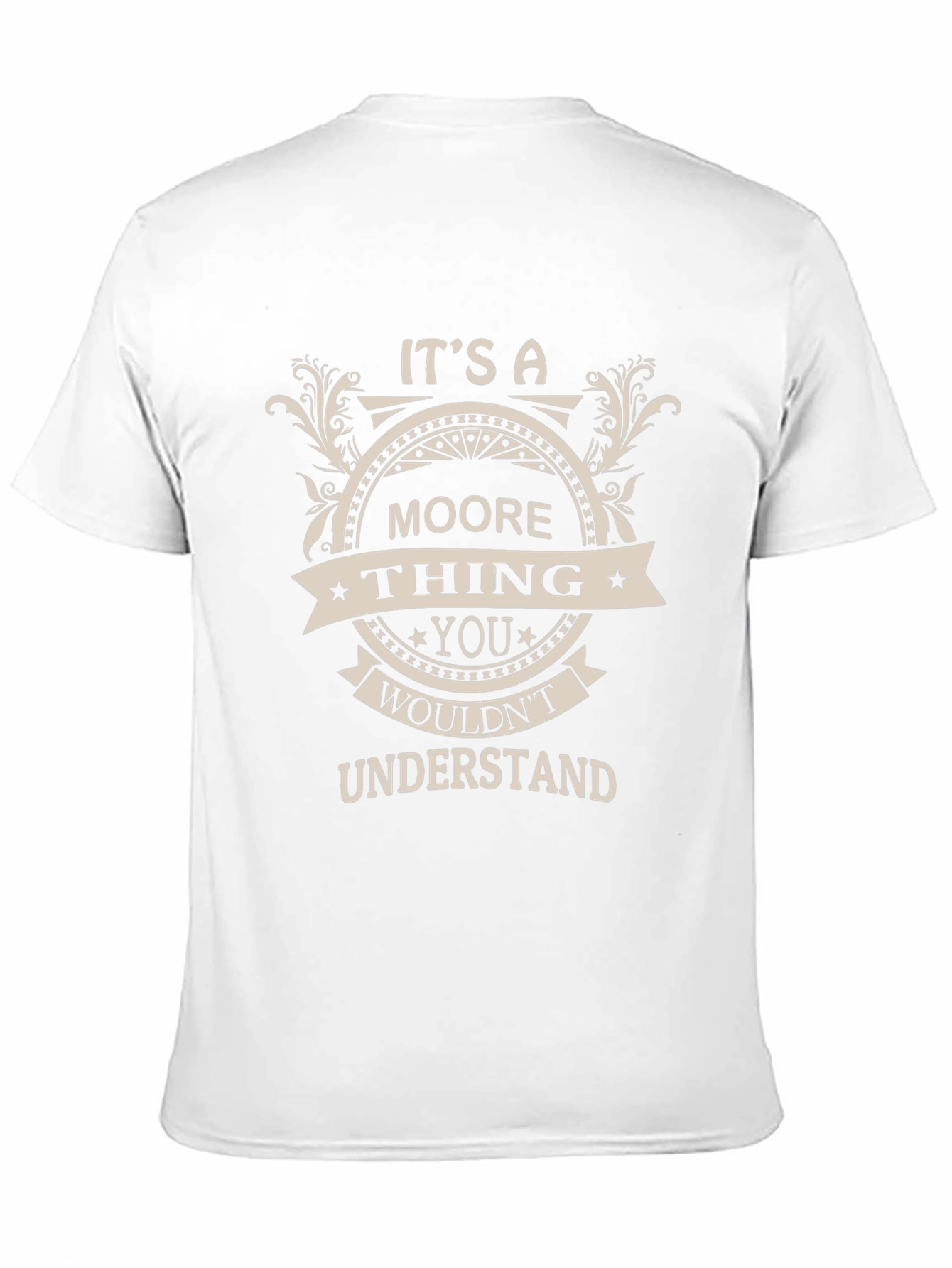 Its a Moore Thing - Graphic T-Shirt