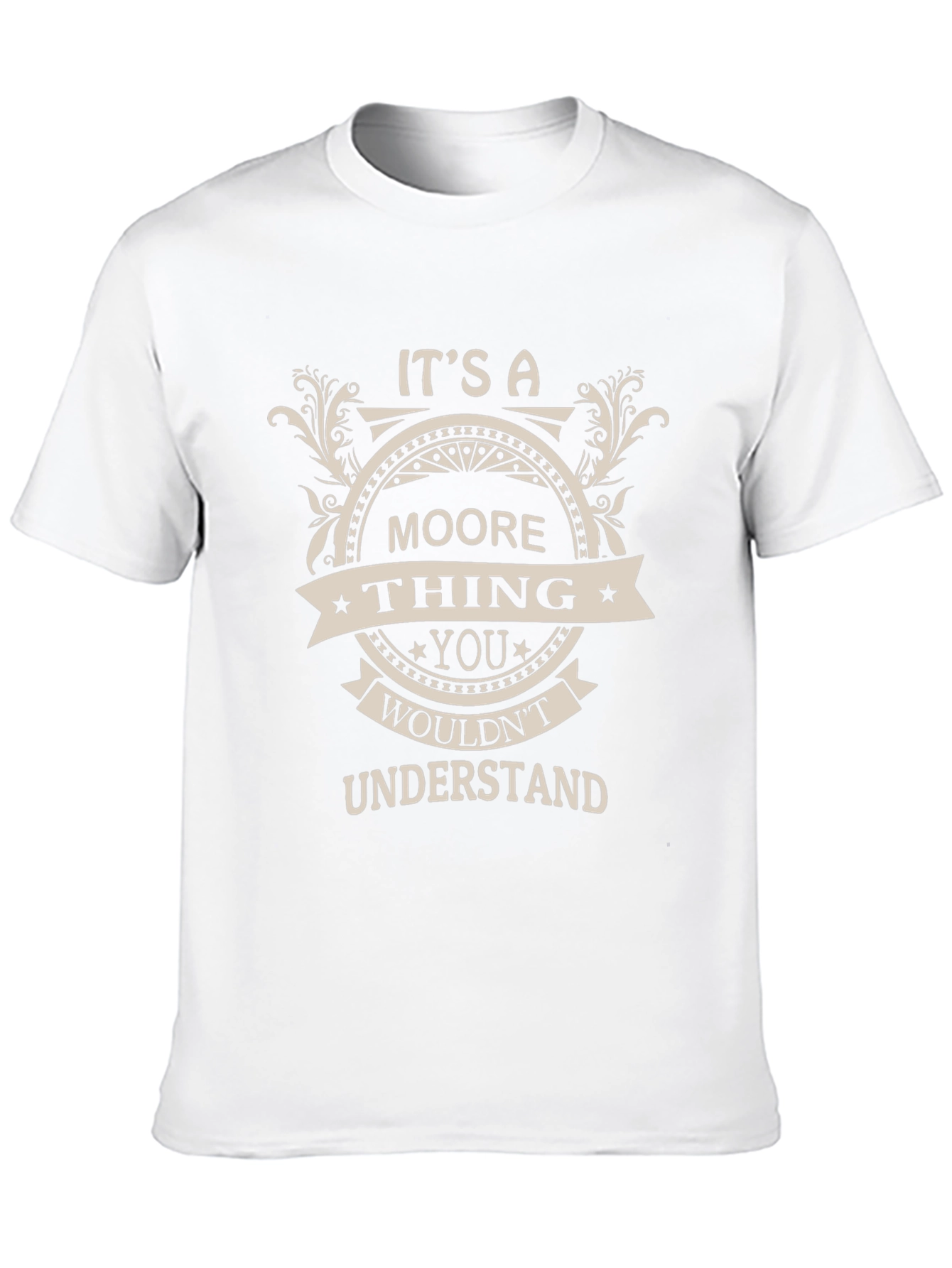 Its a Moore Thing - Graphic T-Shirt