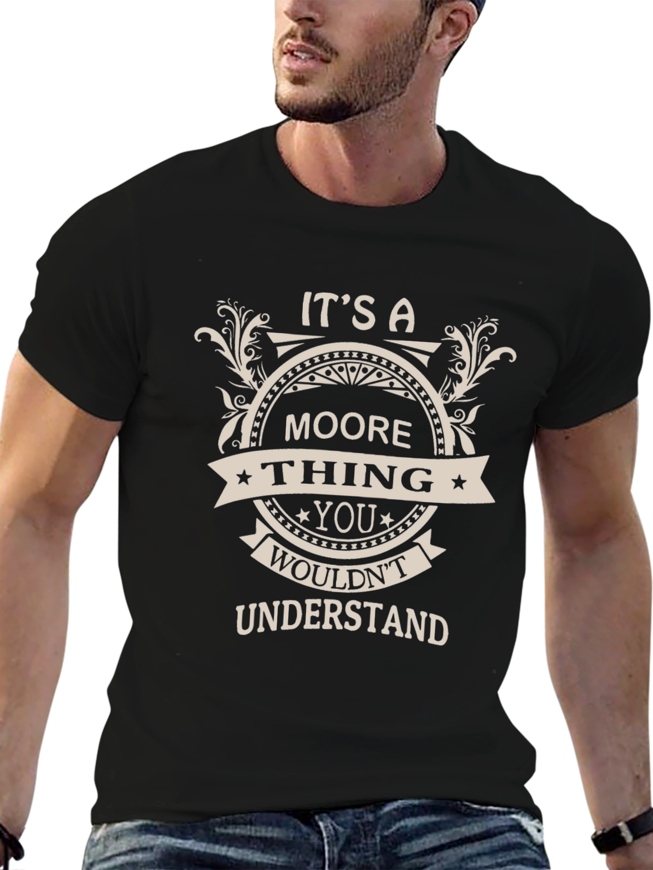 Its a Moore Thing - Graphic T-Shirt