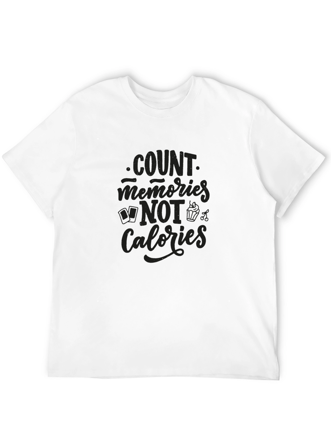 Count Memories T-Shirt