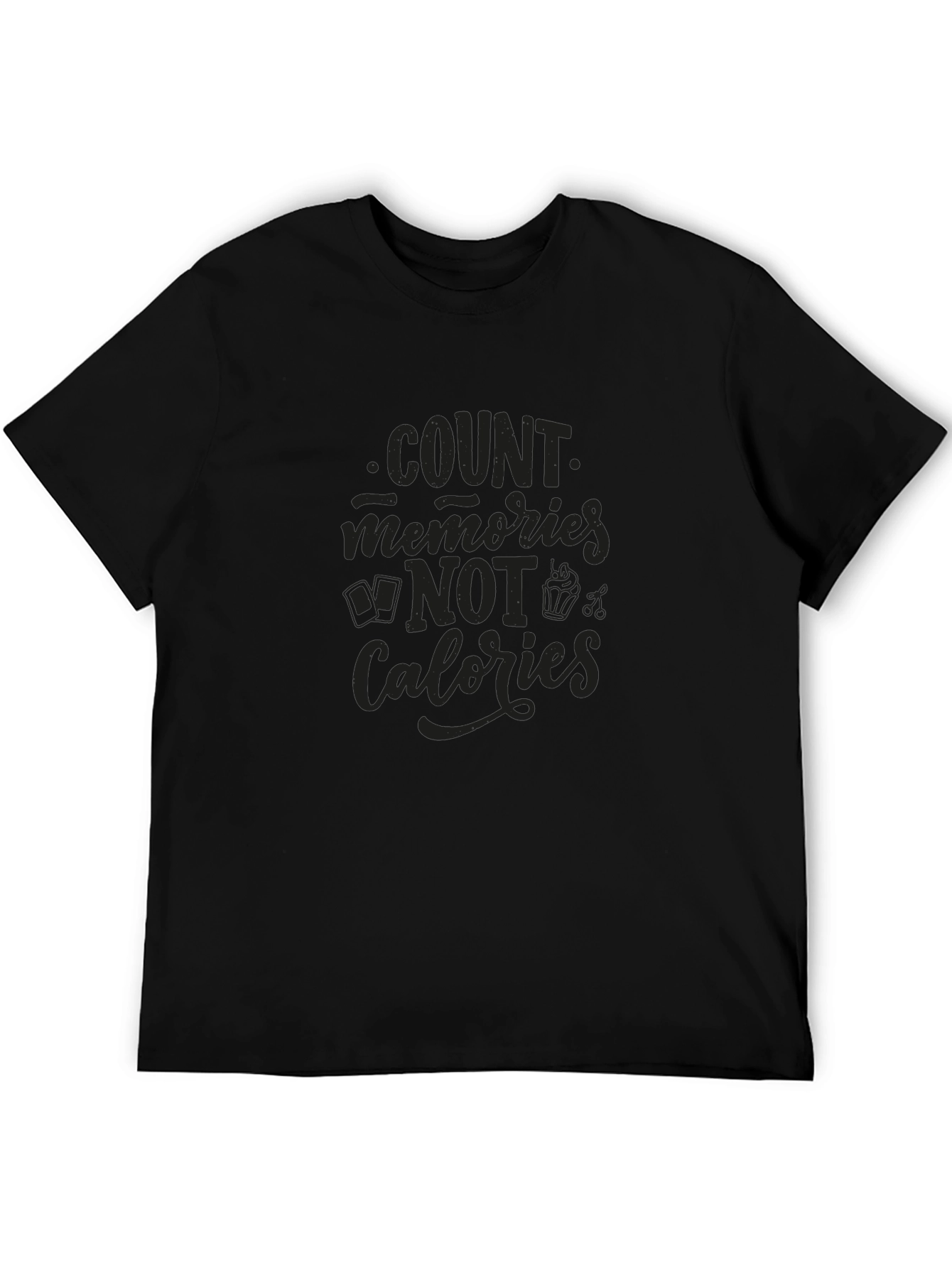 Count Memories T-Shirt