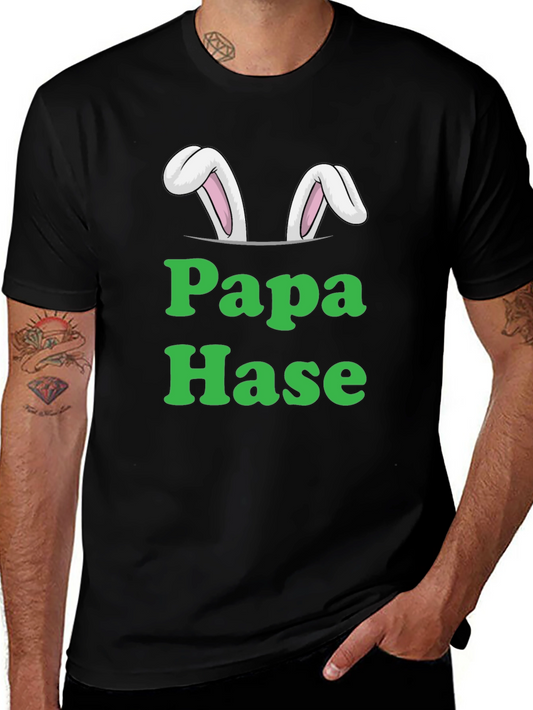 Papa Hase Easter Bunny T-Shirt