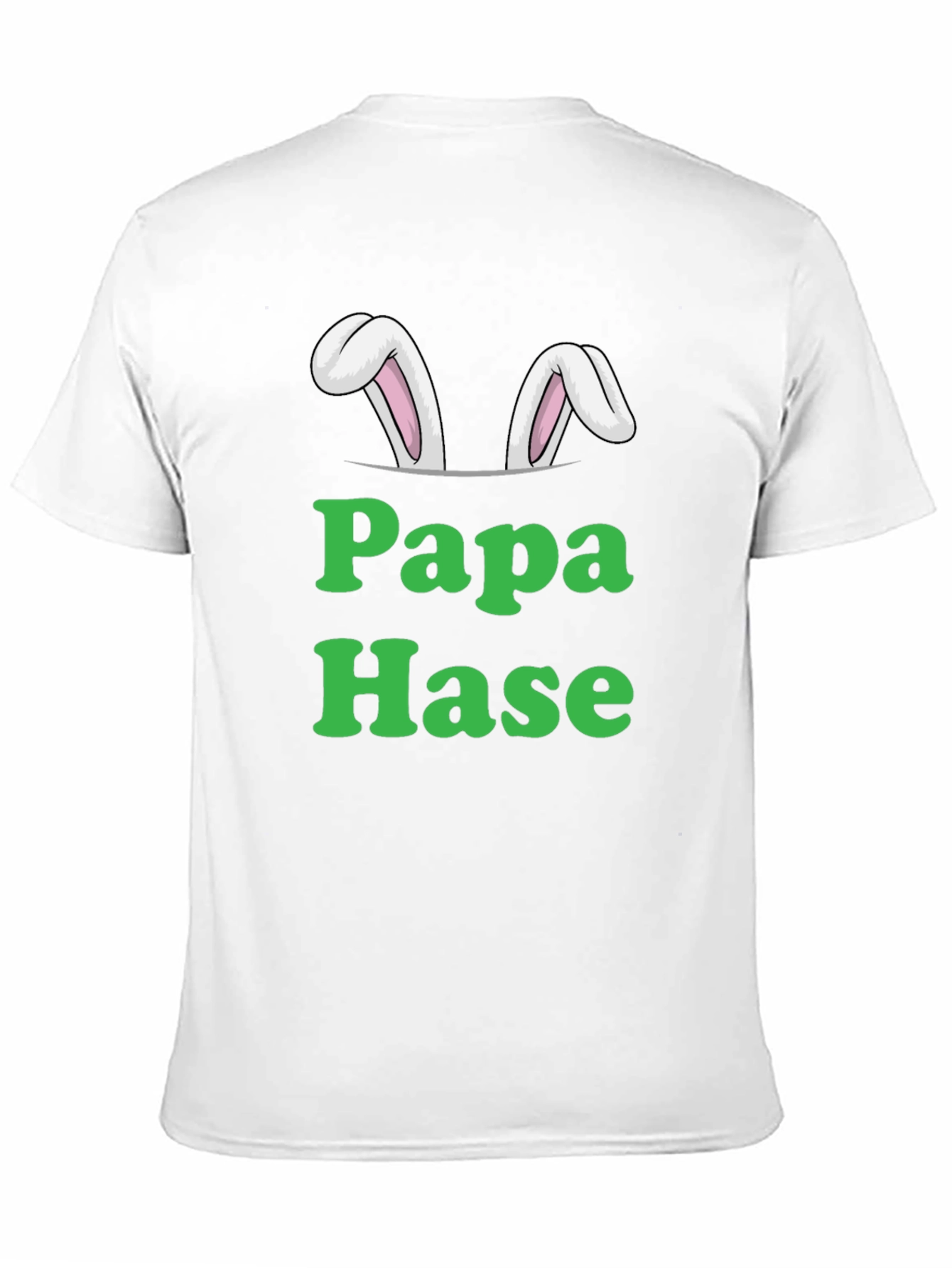 Papa Hase Easter Bunny T-Shirt